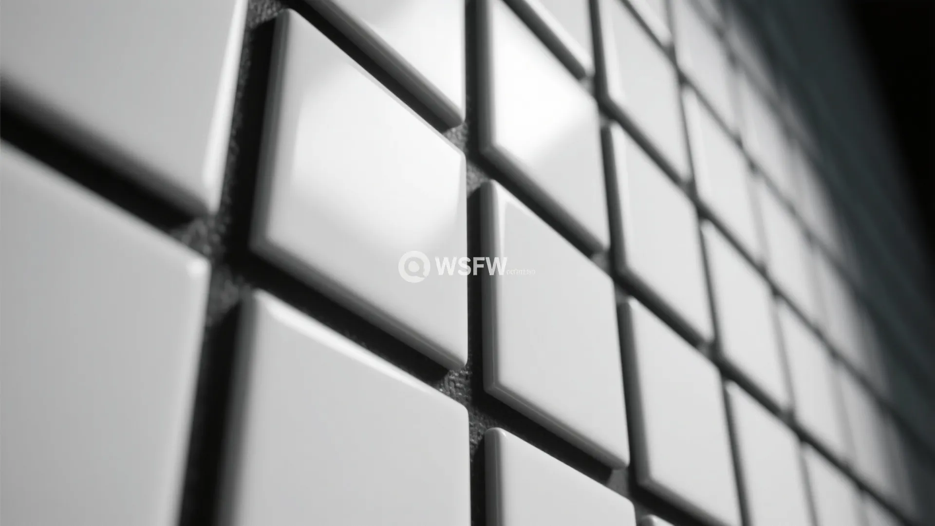 High-Contrast Grout as a Feature