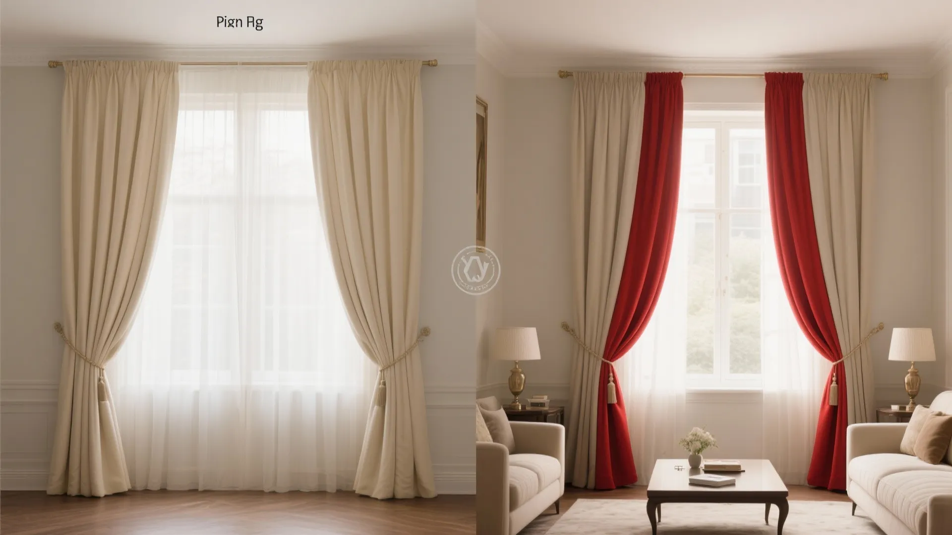 8. Contrasting Inner Lining