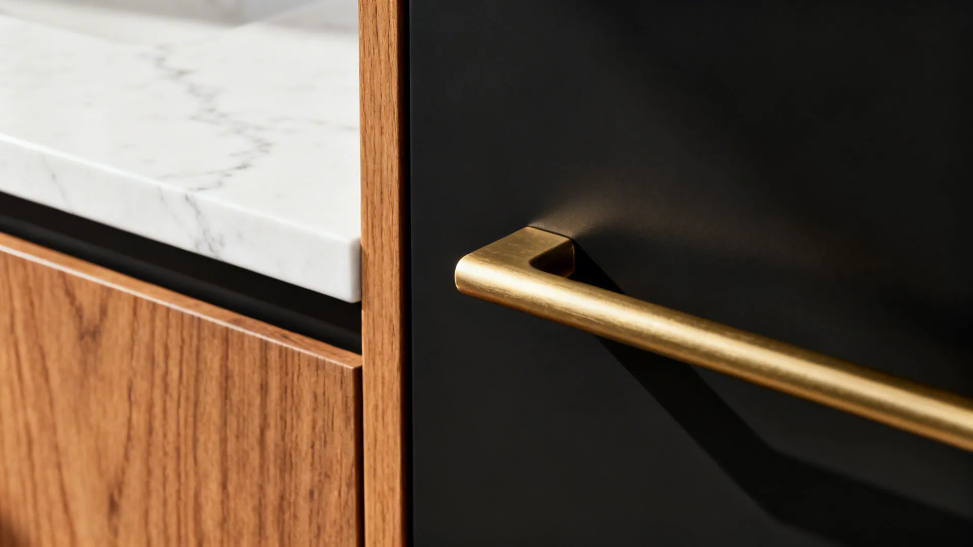 Bold Contrast with Balanced Function