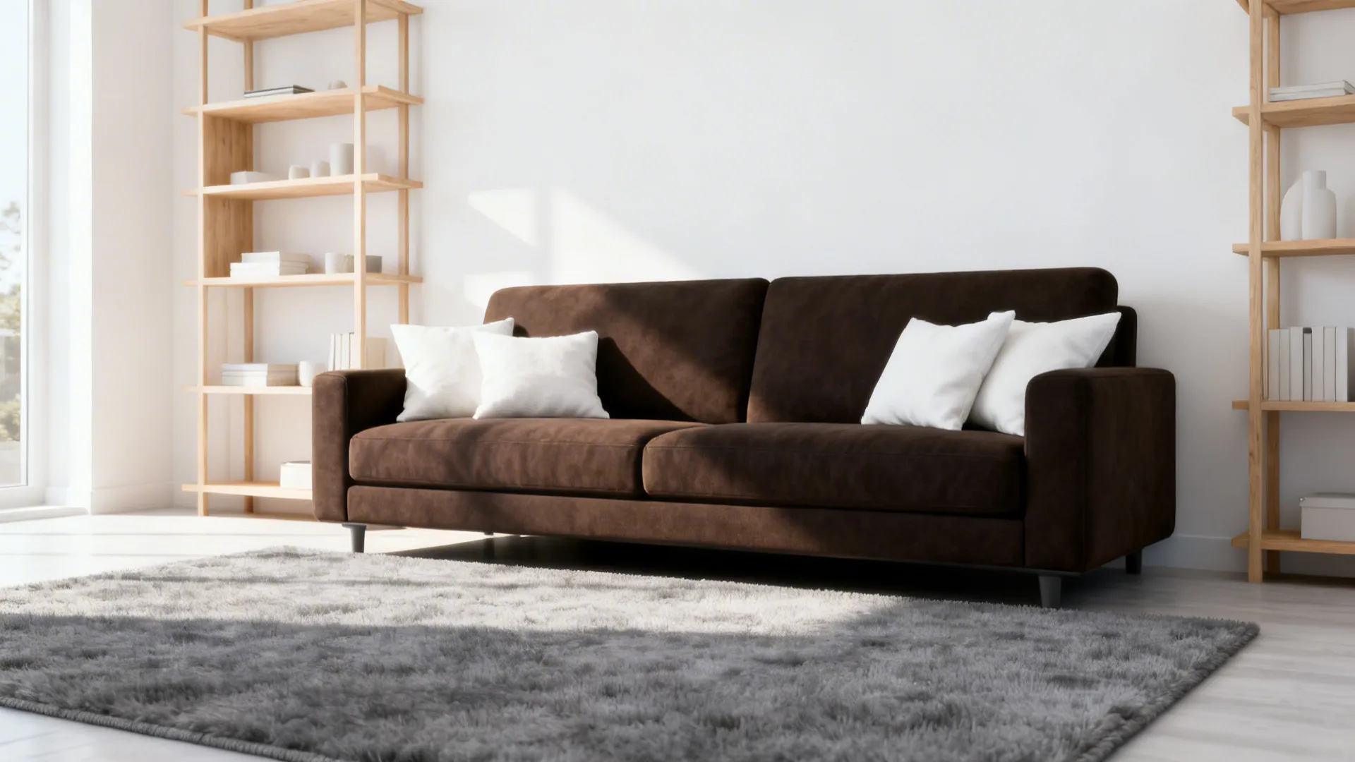 1. High-Contrast Neutrals