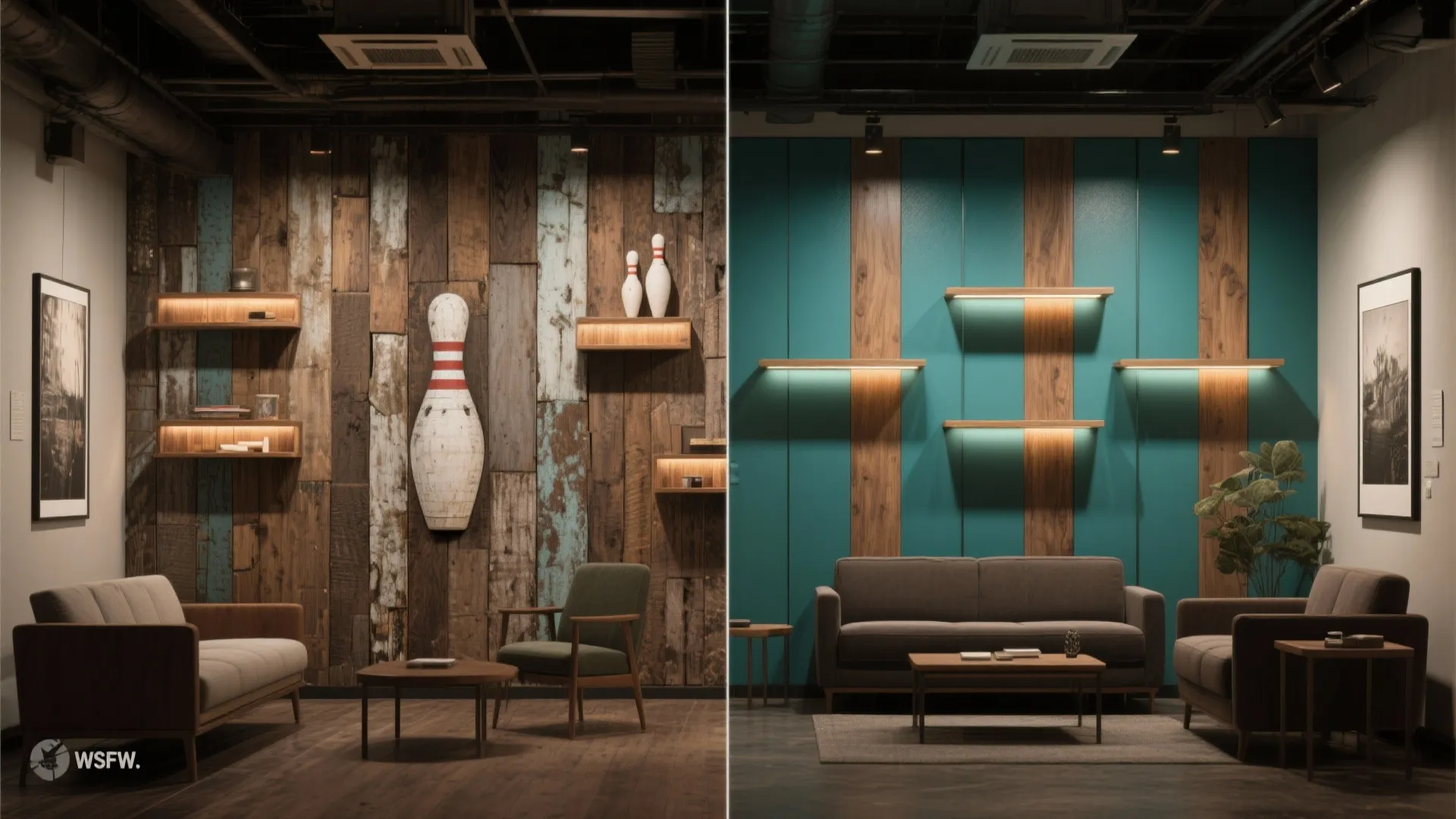 5. Contrast Panels & 3D Layers