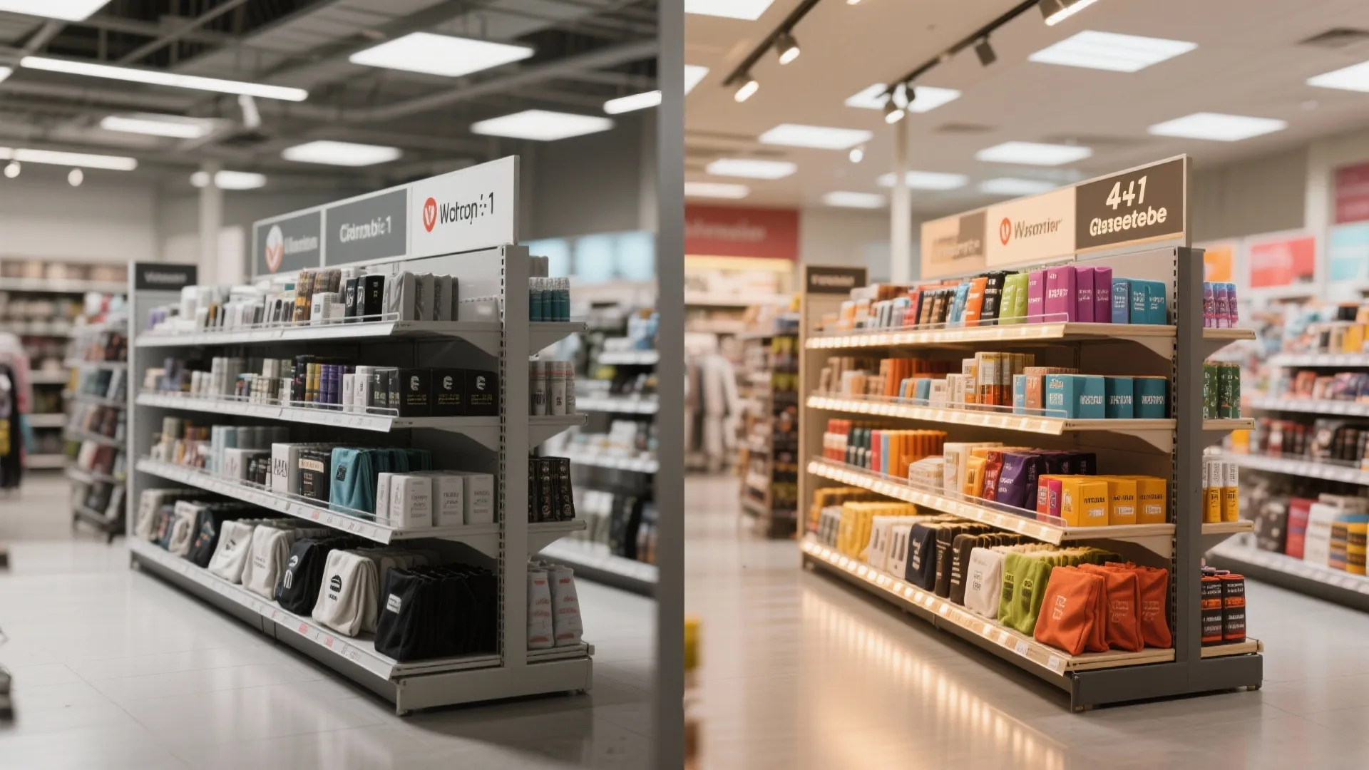 Accent Lighting That Sells: Contrast Ratios and CRI