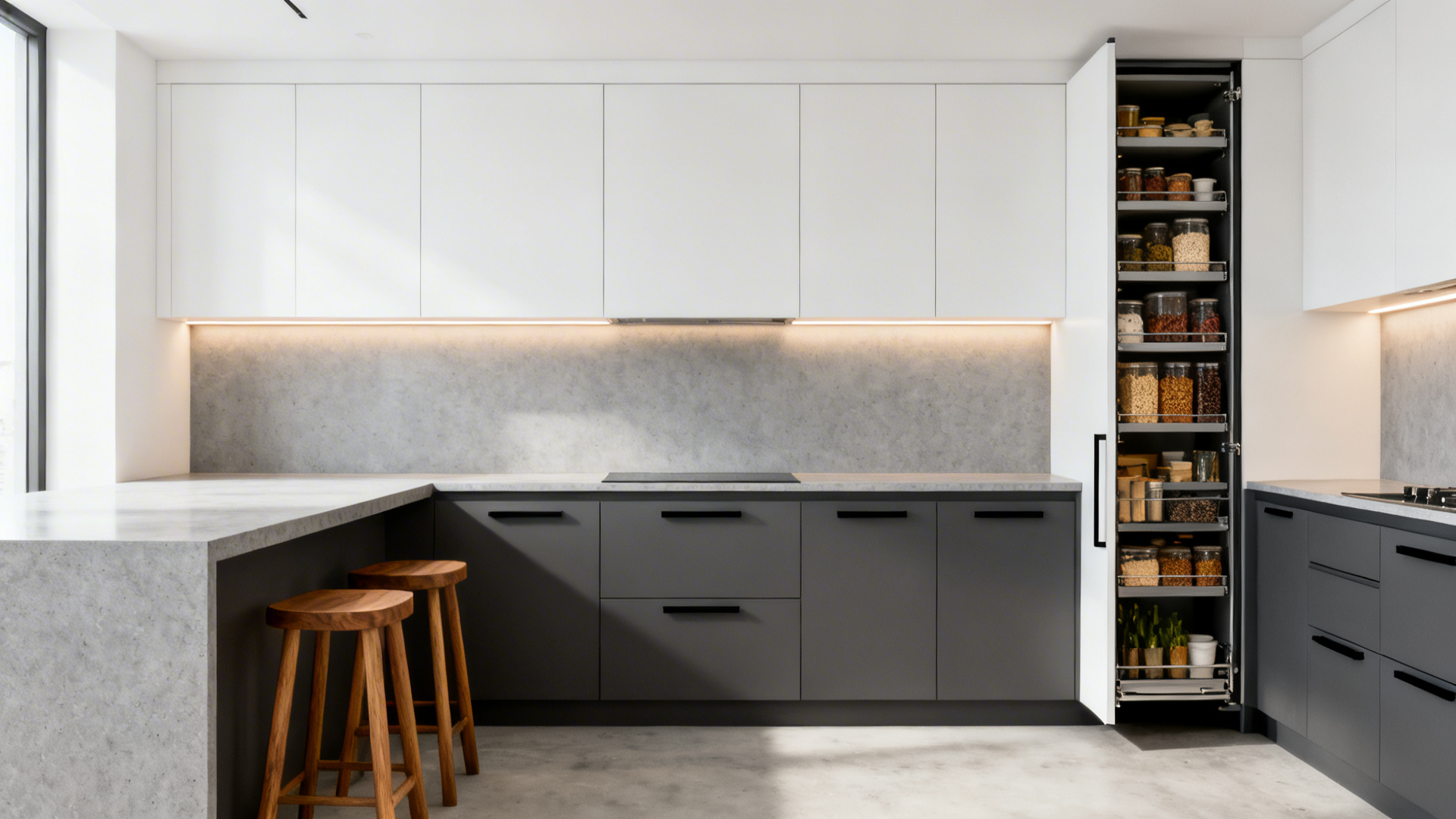 Small Kitchen Feels Cramped? 5 Modular Kitchen Design Fixes