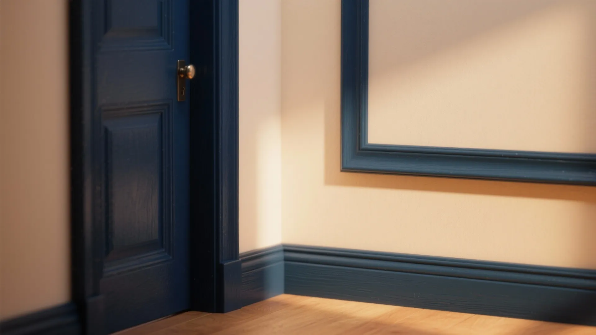 4. High-Contrast Trim: Tiny Details, Big Effect