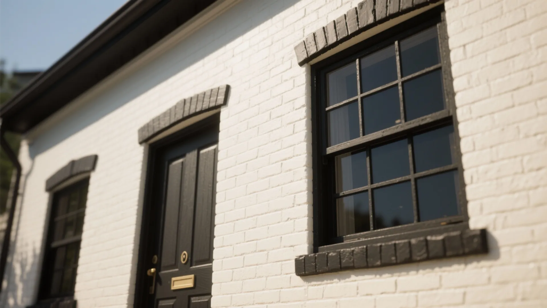 2. Contrast Trim and Openings