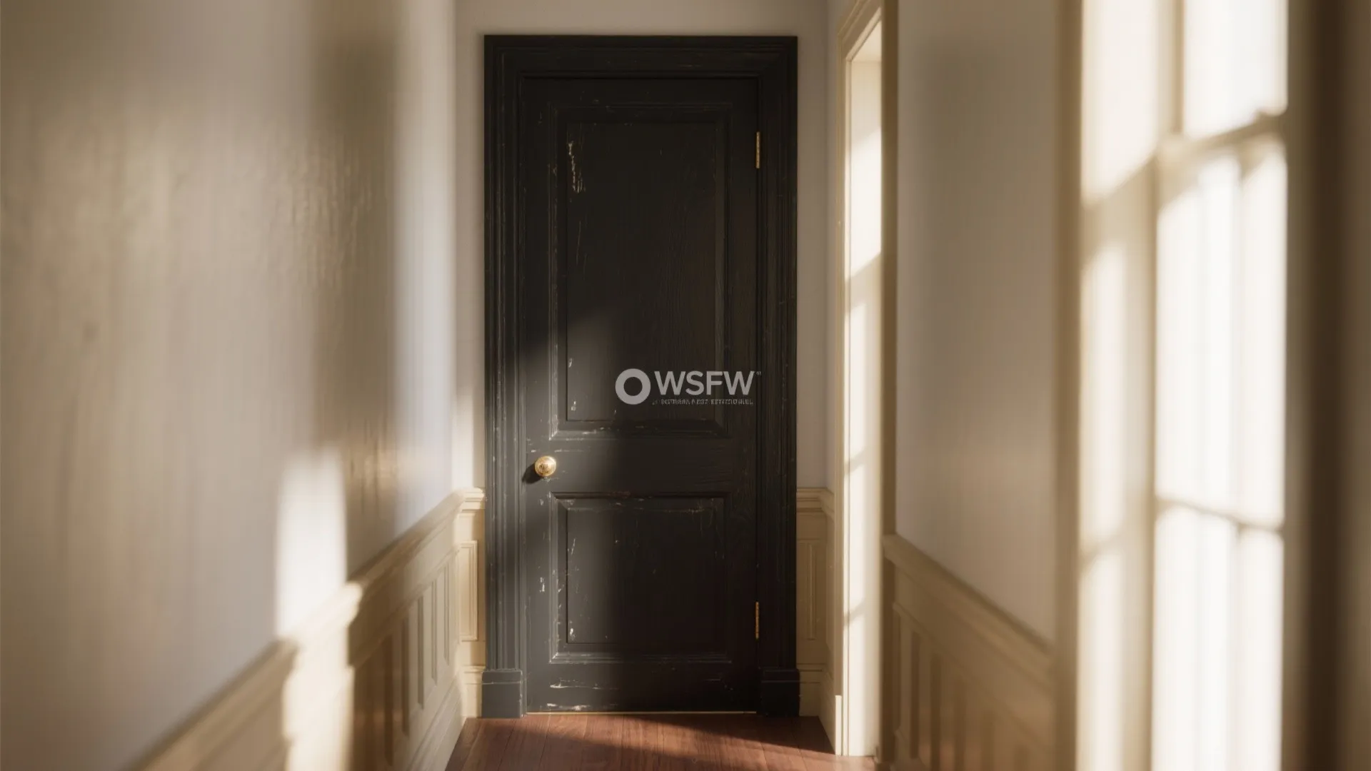 1. Go for High-Contrast Trim