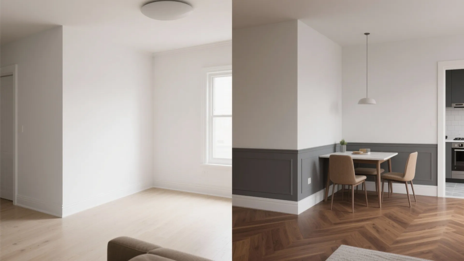 5) Color-Contrast and Hybrid Materials to Zone Space