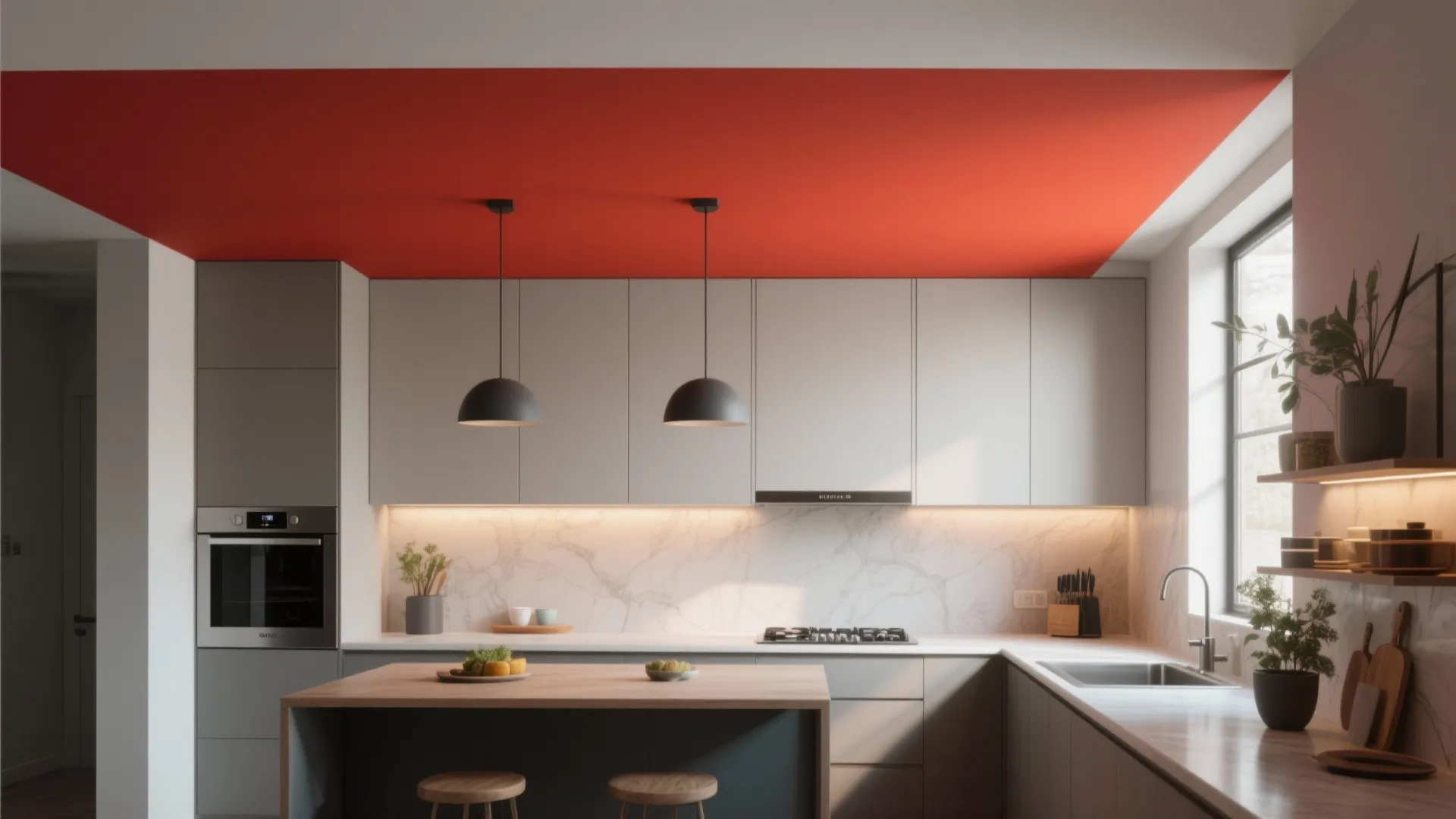 3. Paint It a Contrasting Color