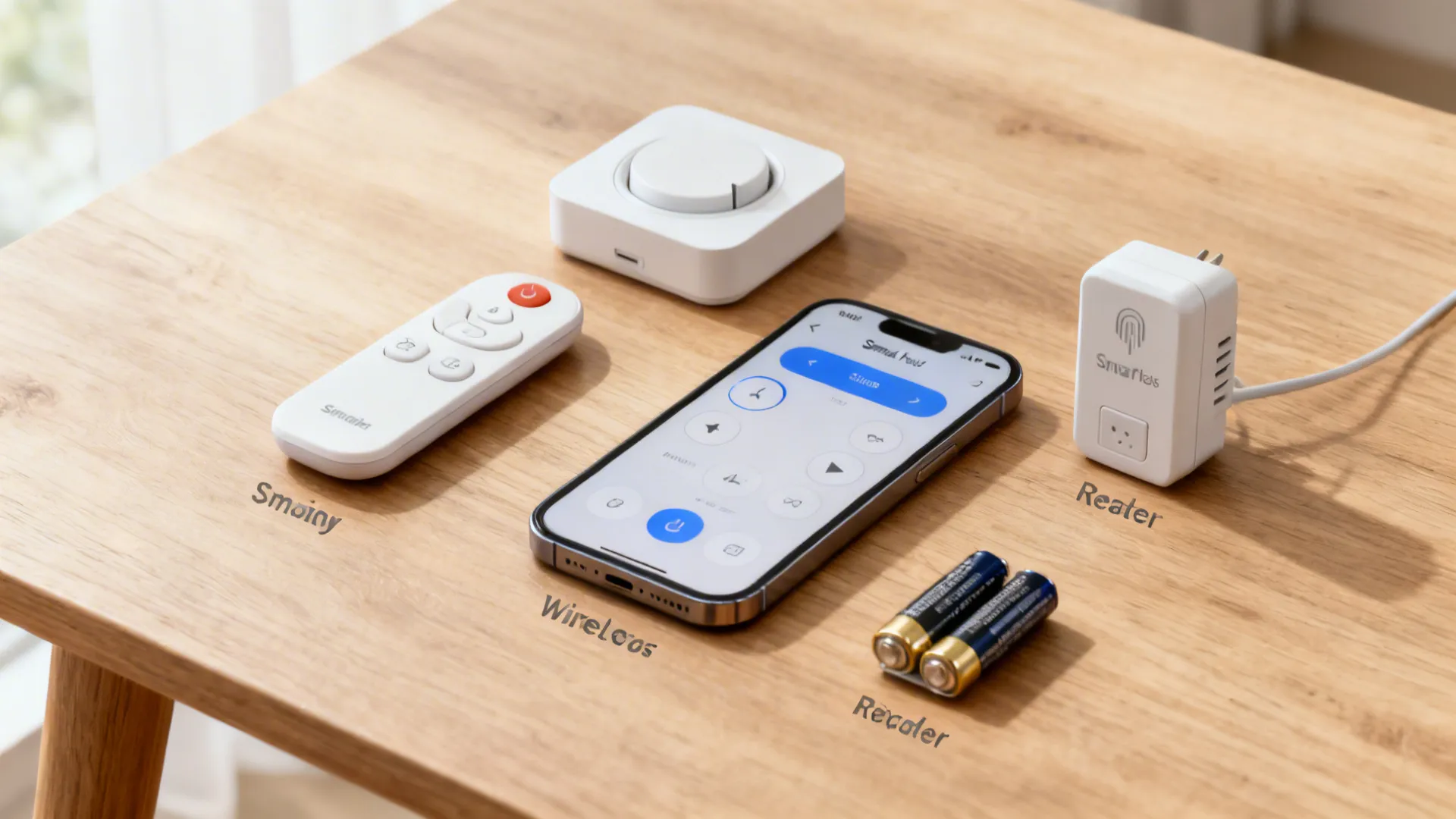 4. Pick a control system that fits your lifestyle