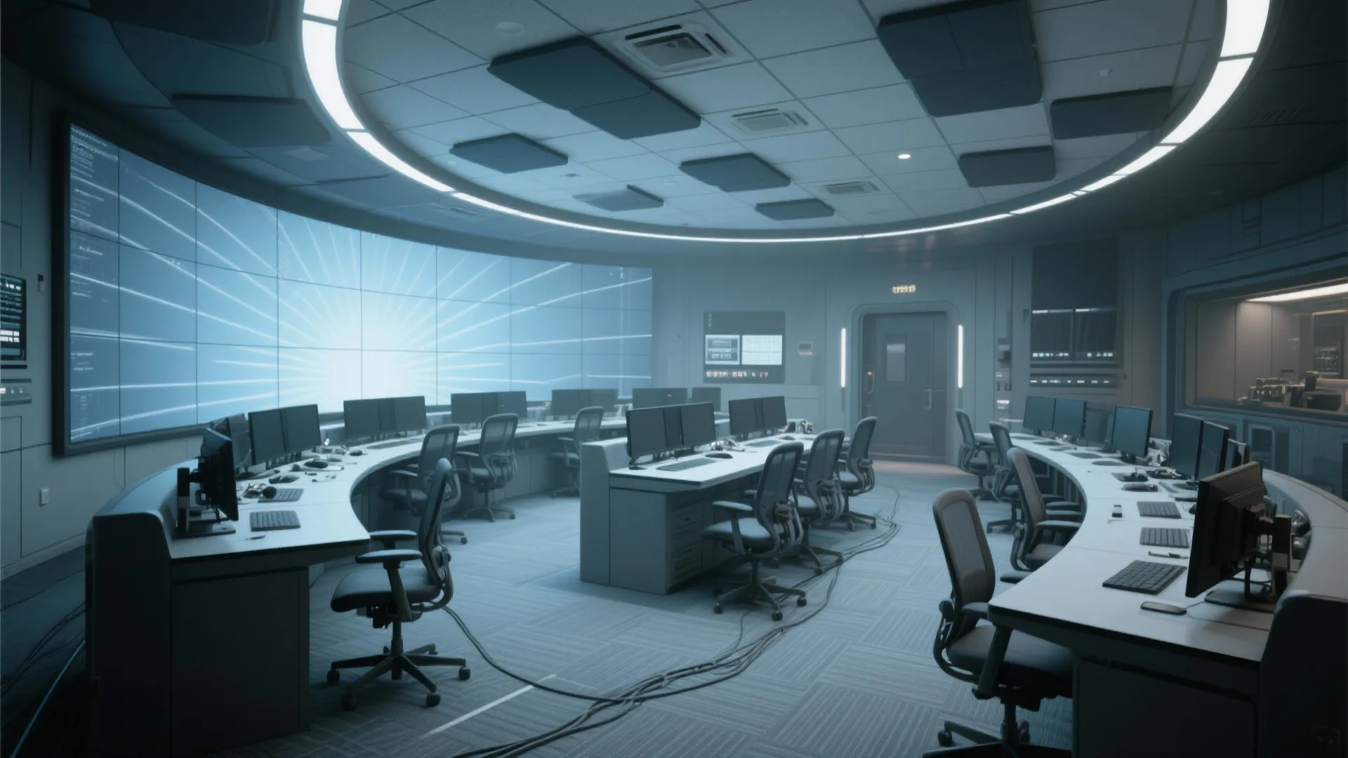 Control Room Number: How to Optimize Your Space Efficiently: 1 Minute to Understand Smart Control Room Numbering Strategies