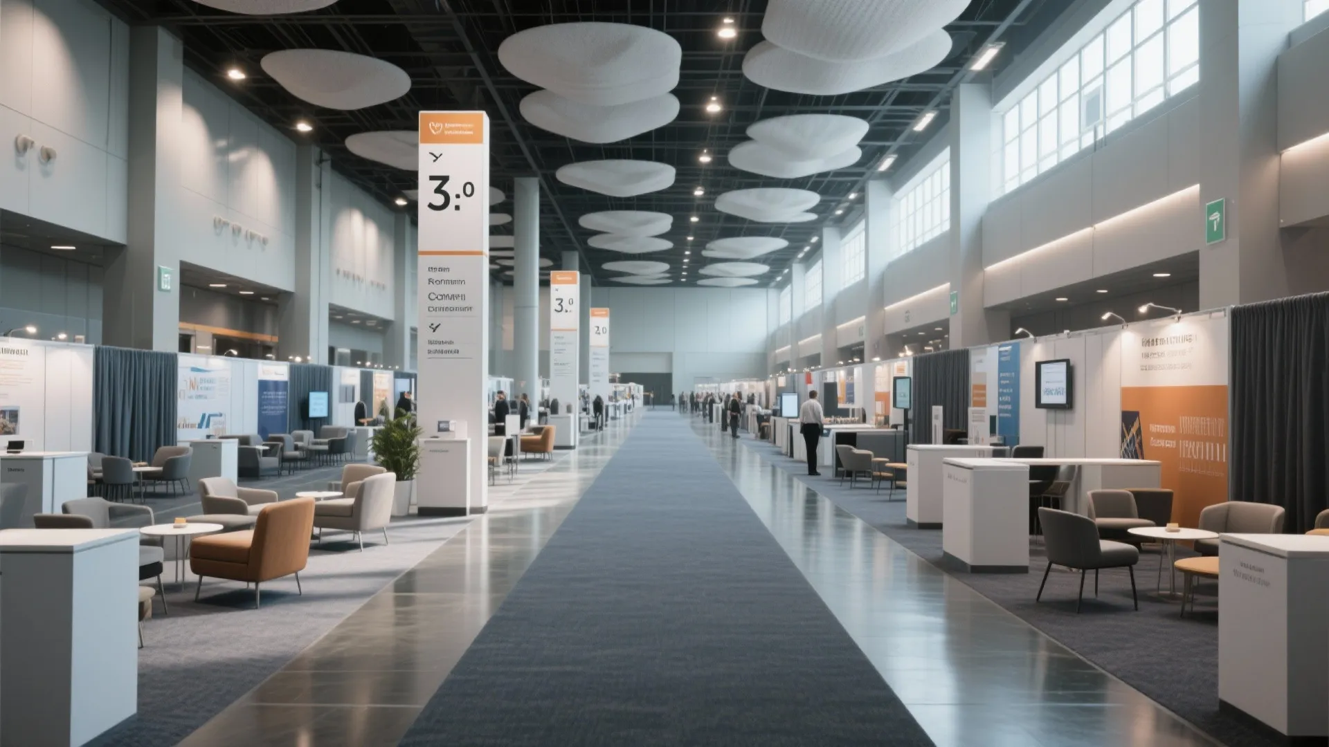 AC Convention Hall Design Tips: Optimize Comfort and Space: Fast-Track Guide to Creating the Perfect AC Convention Hall