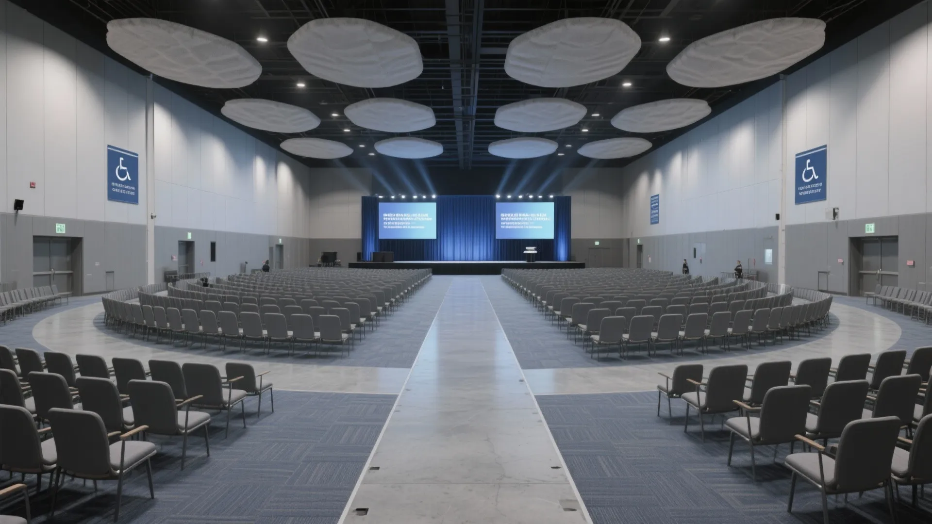 PBR Convention Hall Design: Space Optimization Guide: Fast-Track Guide to Planning Your Ideal PBR Convention Hall Layout