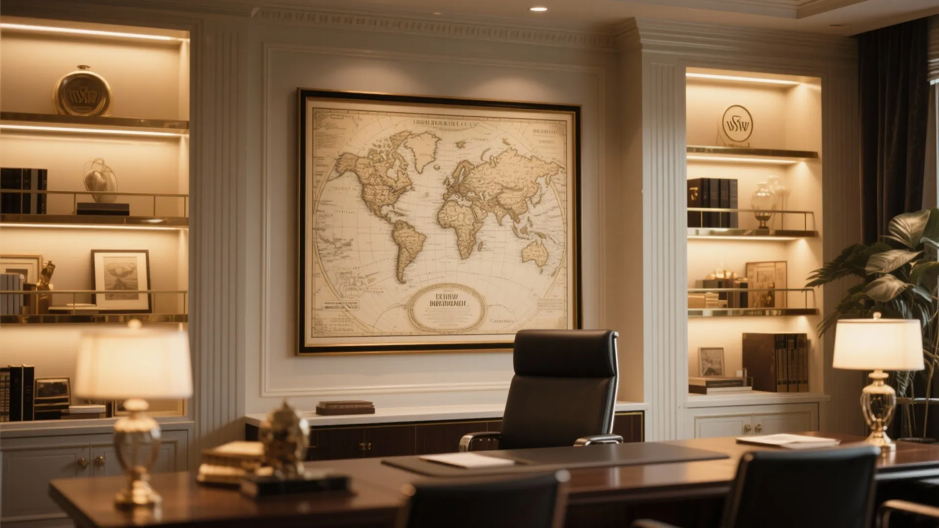 4. Art That Sparks Conversation