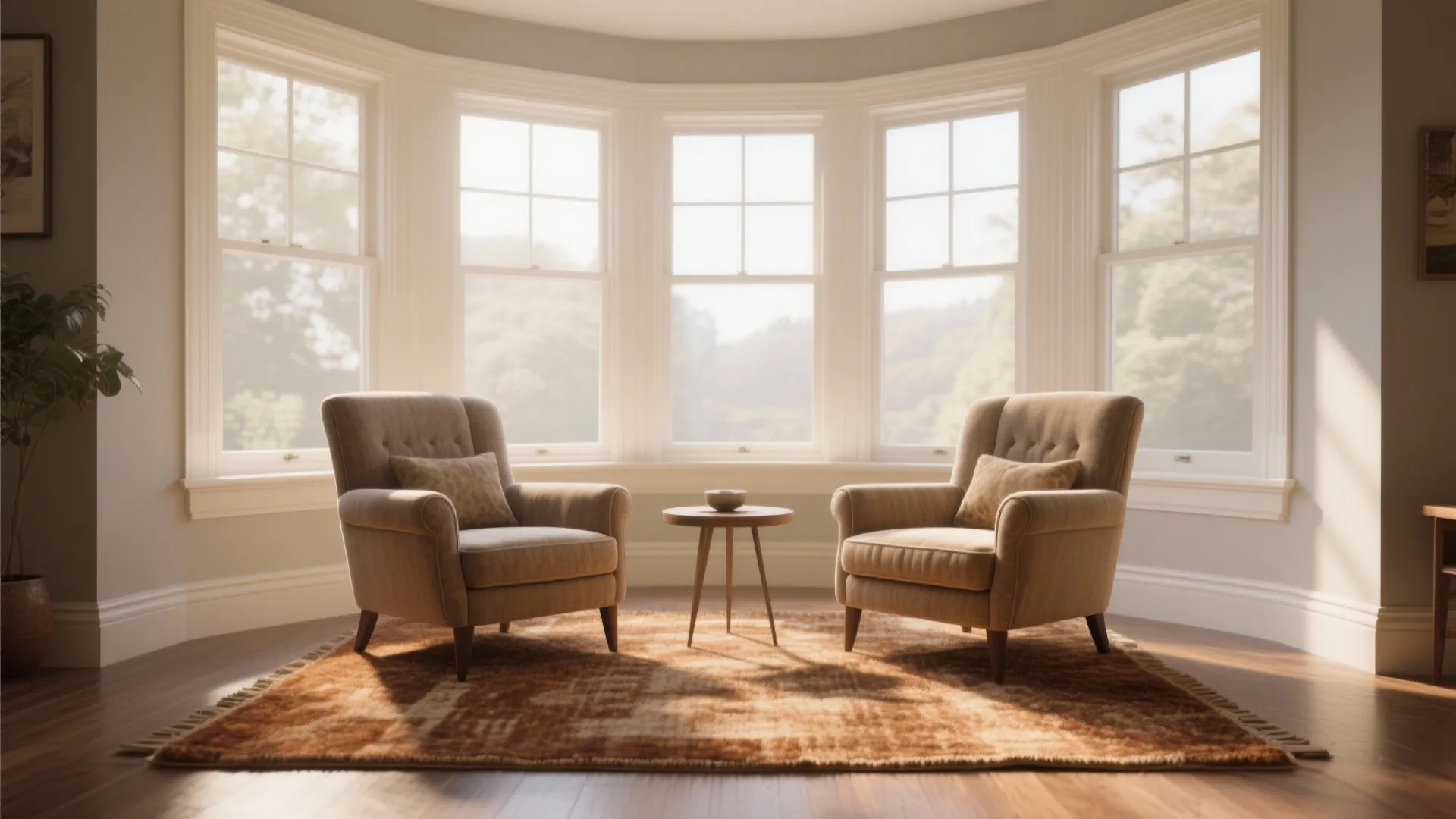 9. Cozy Conversation Zone