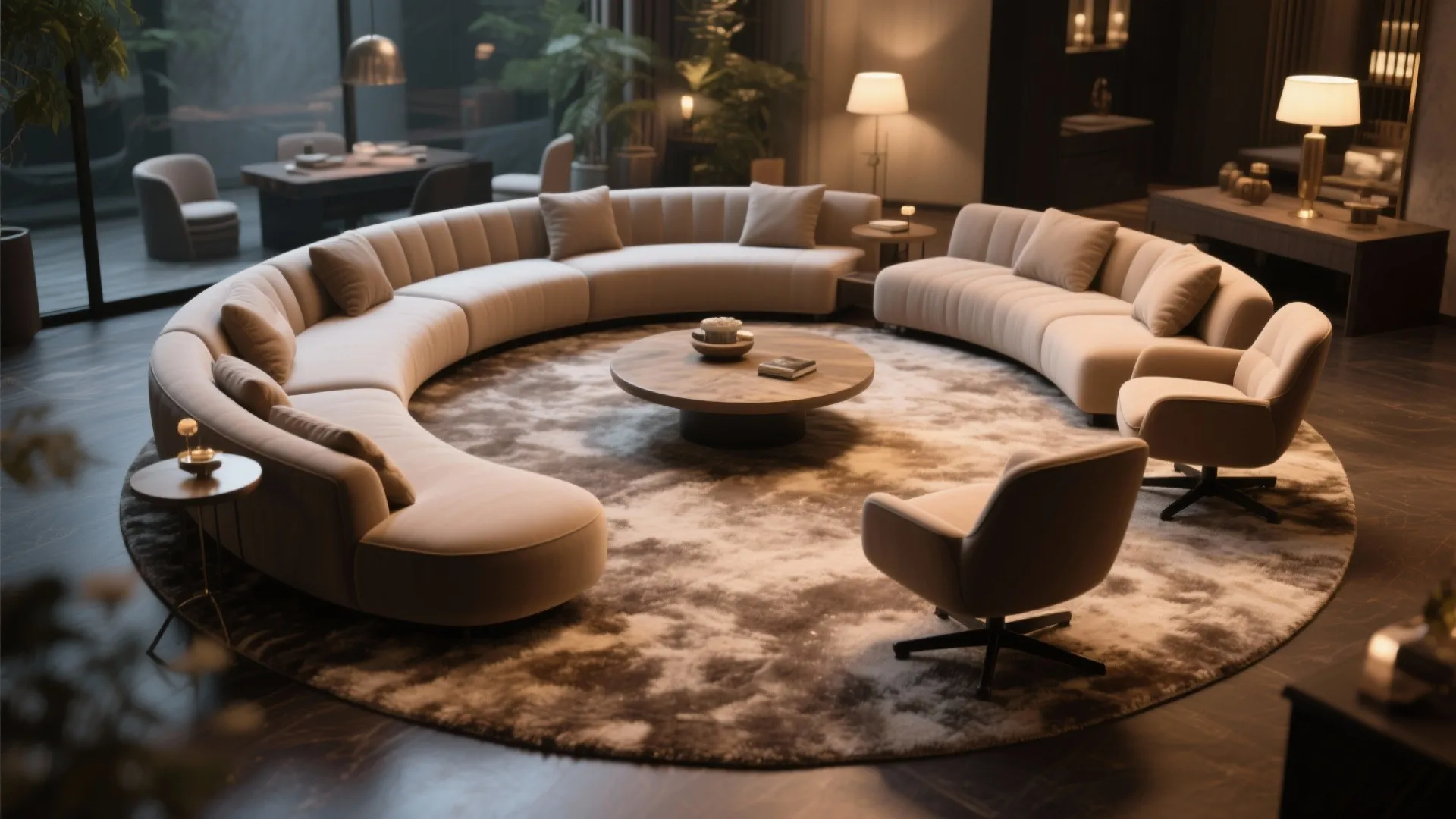 4. Conversation Circle