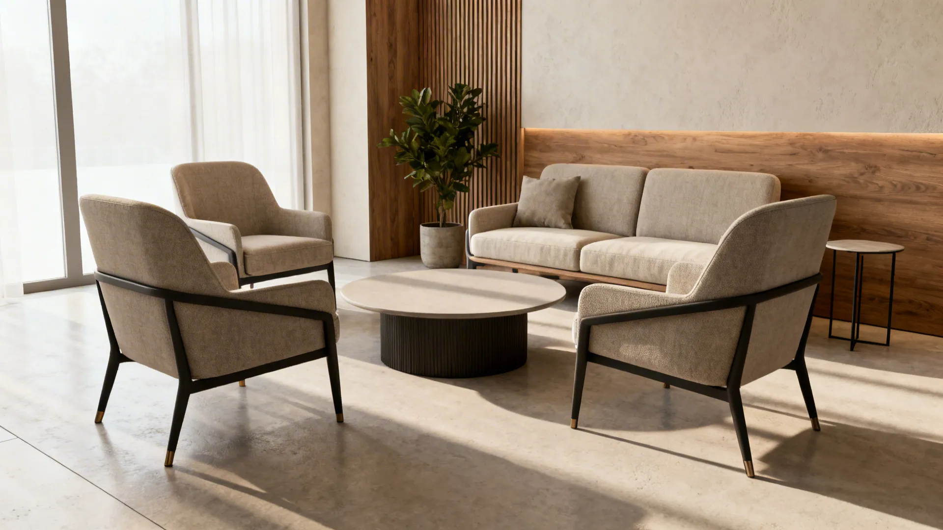 1. The Conversation Circle