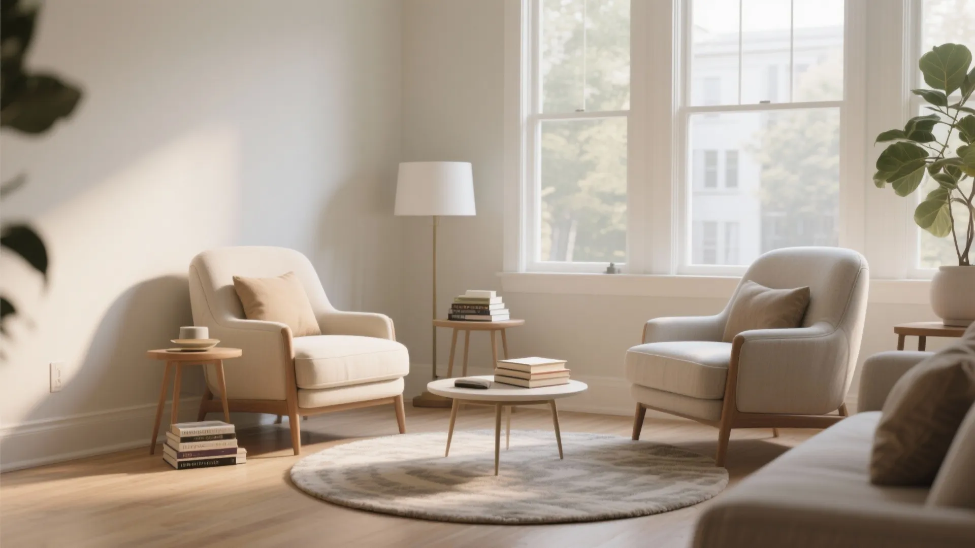 3. Conversation Corners