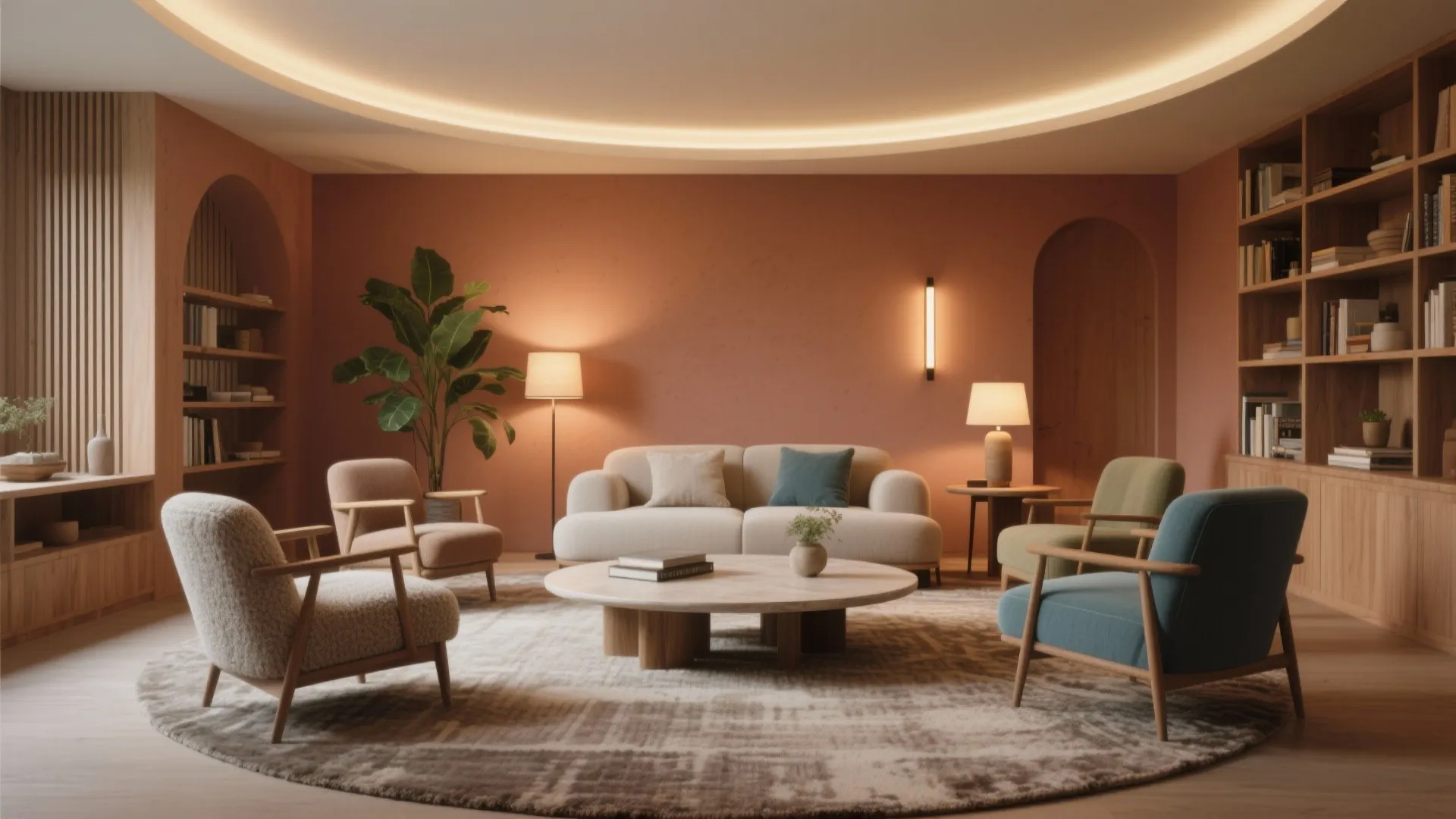 DIY Chat Rooms: Design a Conversational Haven at Home