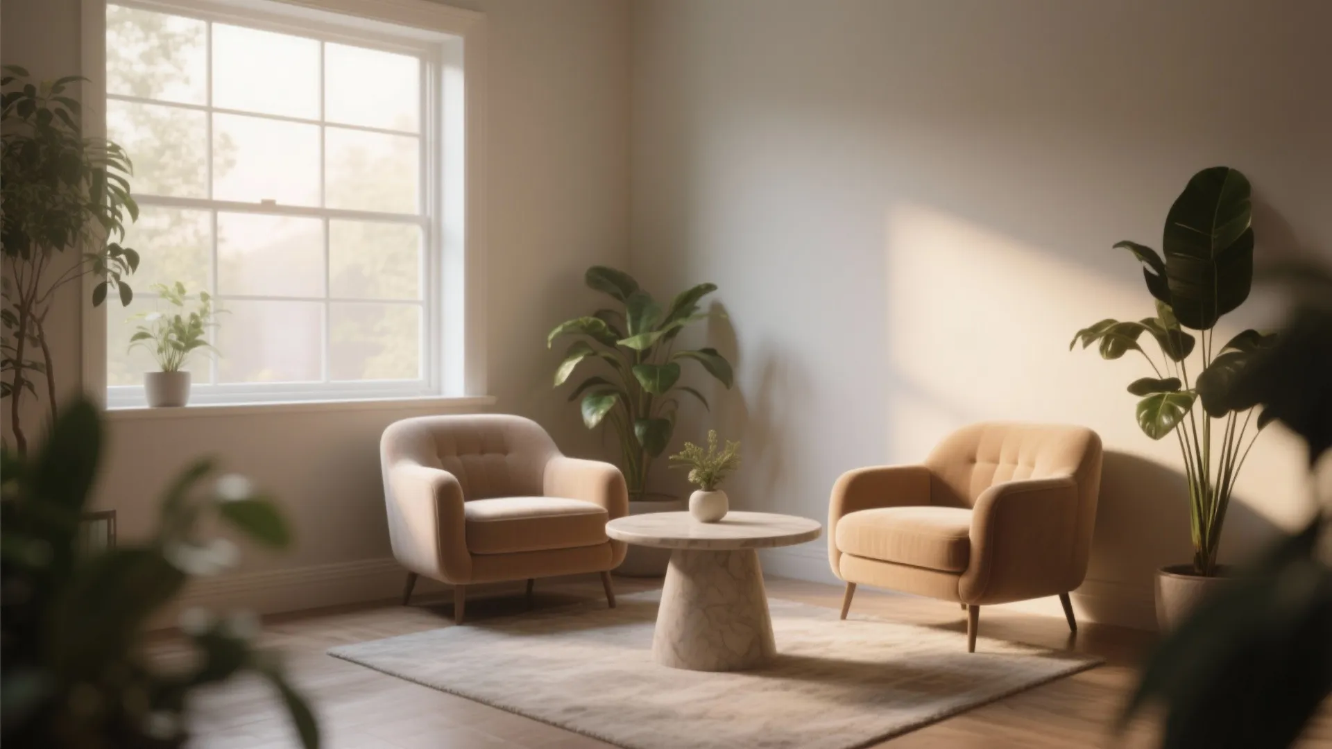 7. Conversation Nook