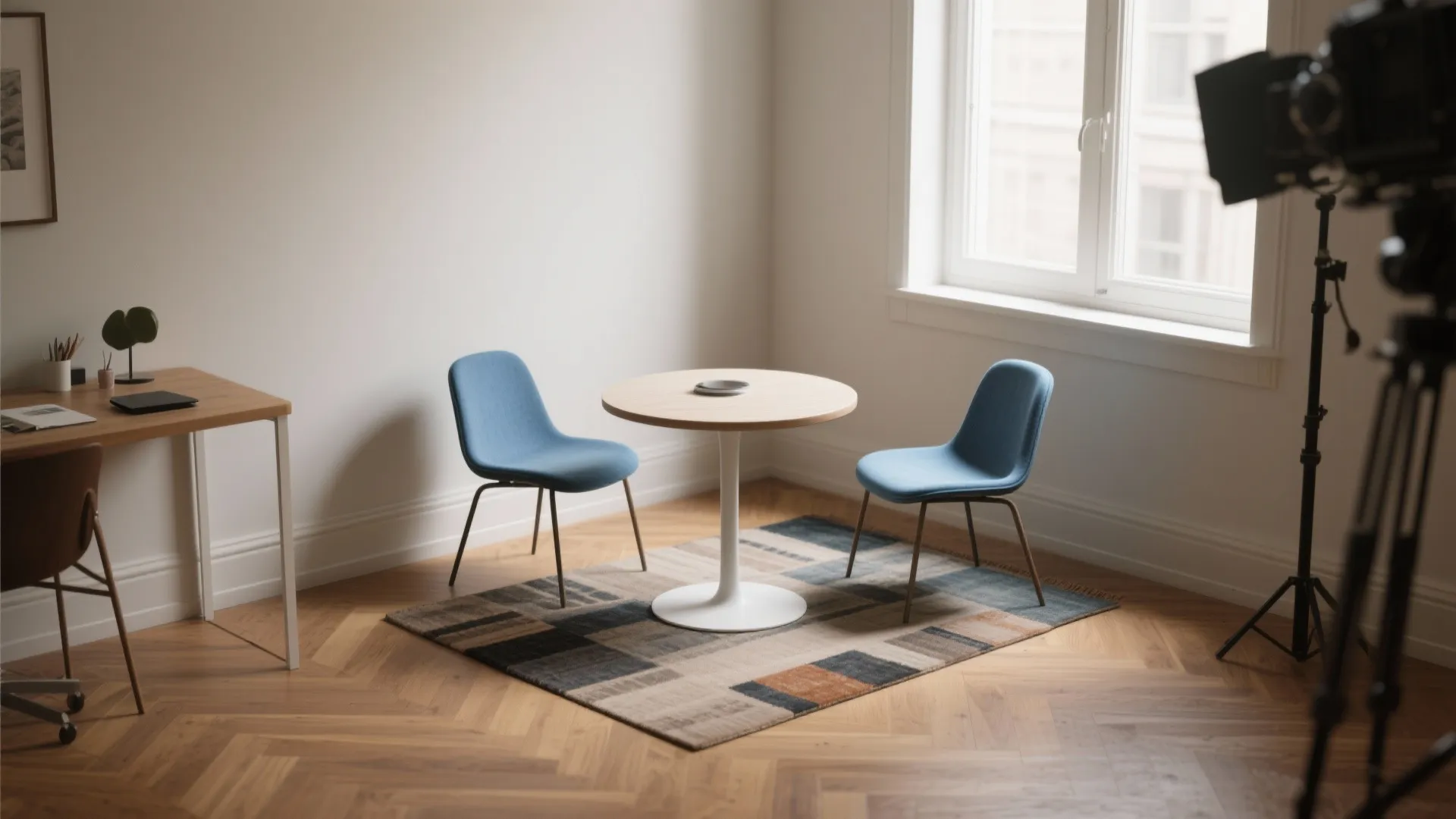 5. Create a Mini Conversation Nook