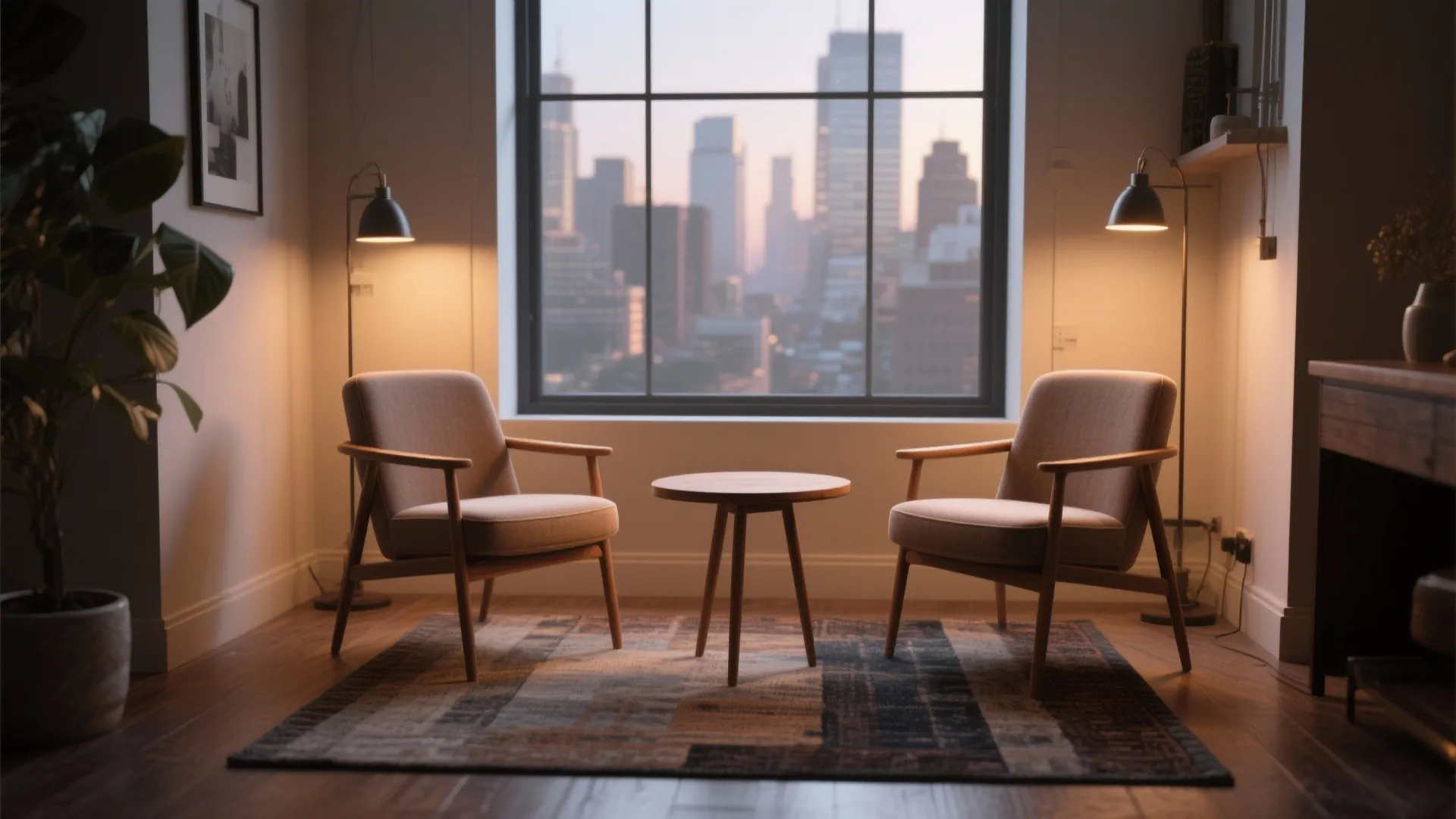 2. Create a Conversation Nook