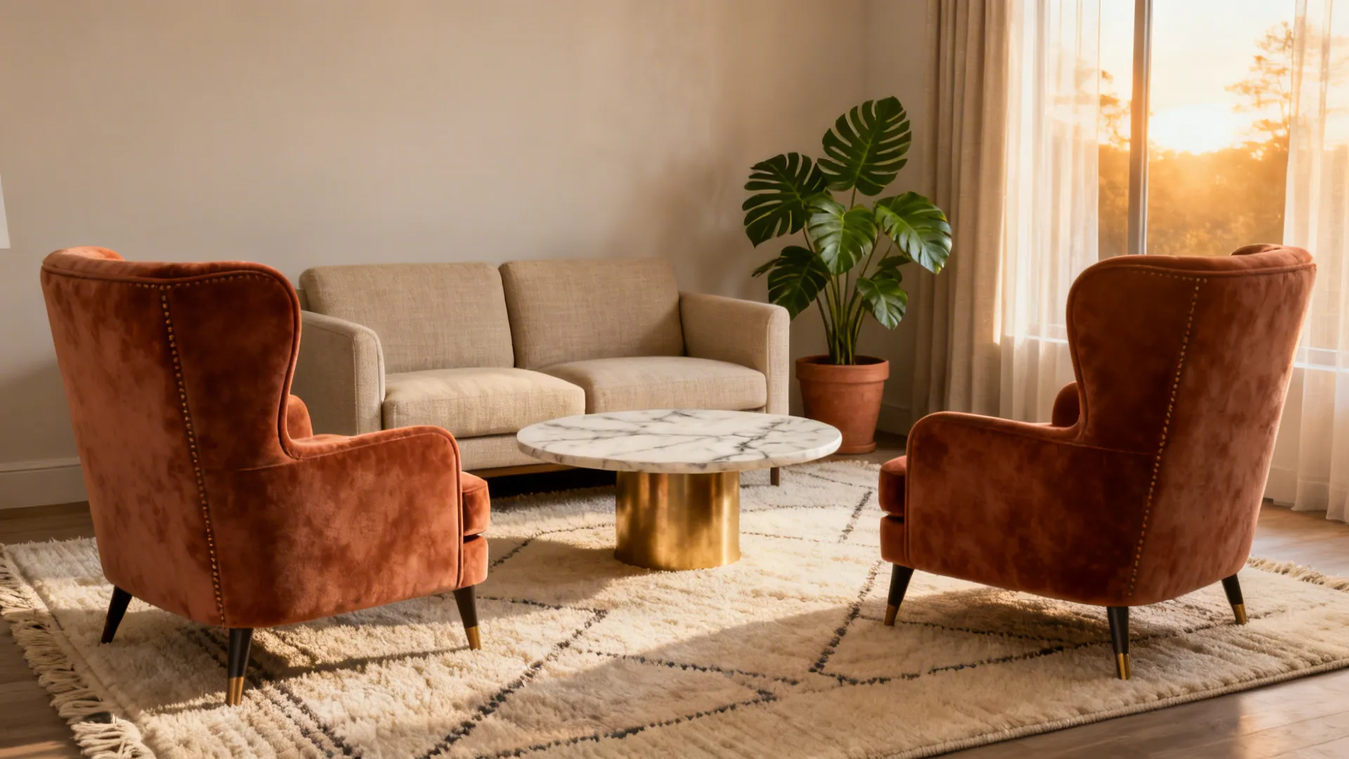 1. The Conversation Nook