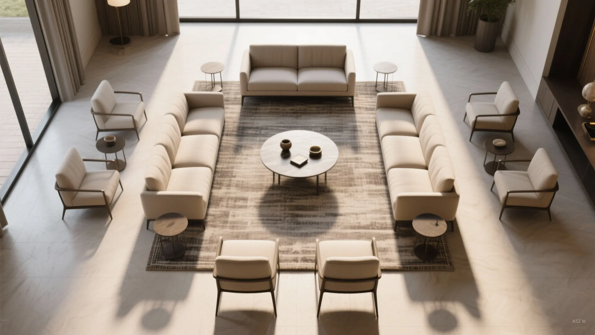 4. Conversation-First Furniture Planning