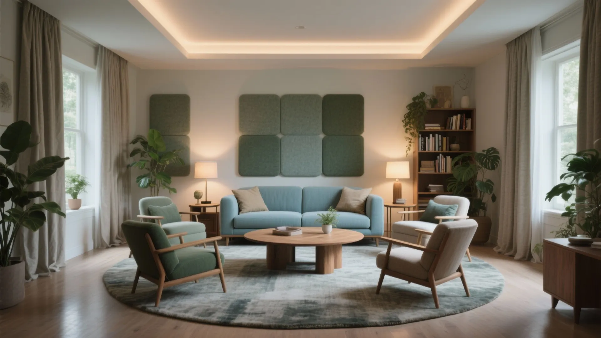 Room Chat Design: Create the Perfect Conversation Space: Fast-Track Guide to Designing a Room That Inspires Conversation