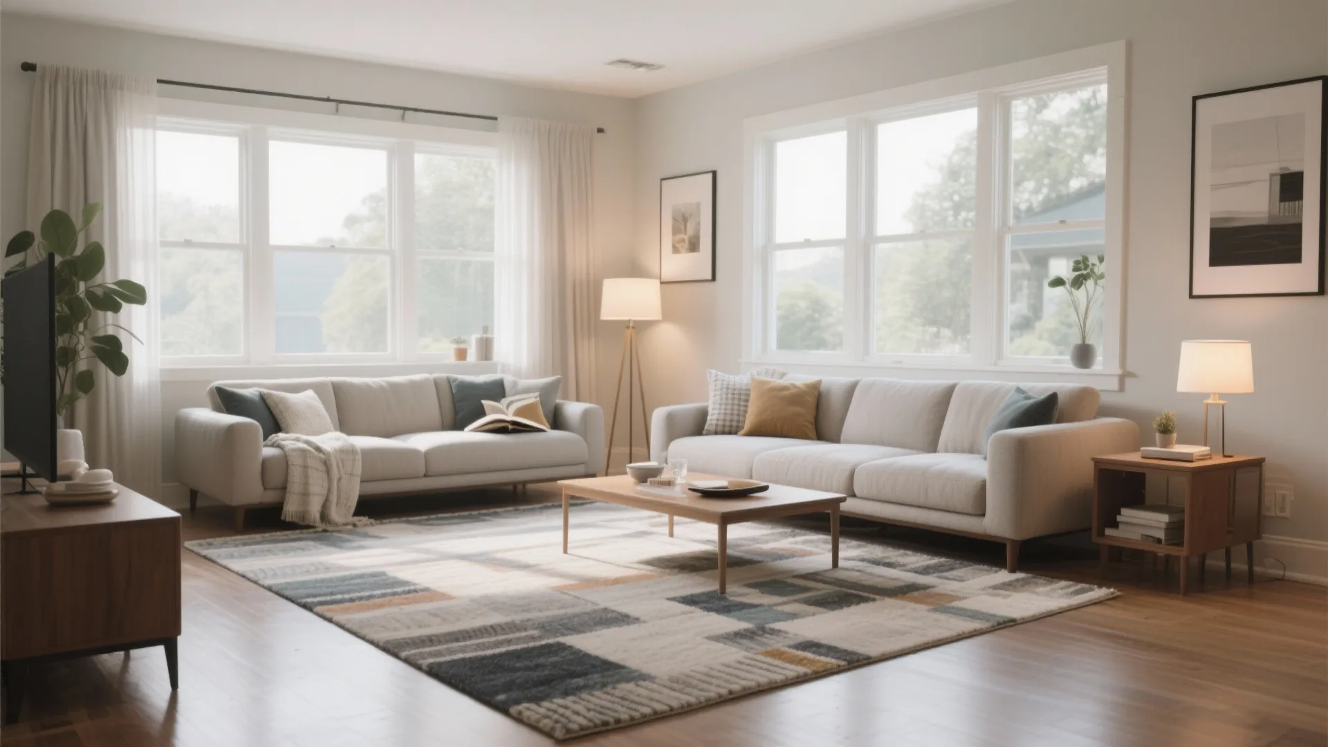 6. Defined conversation zones