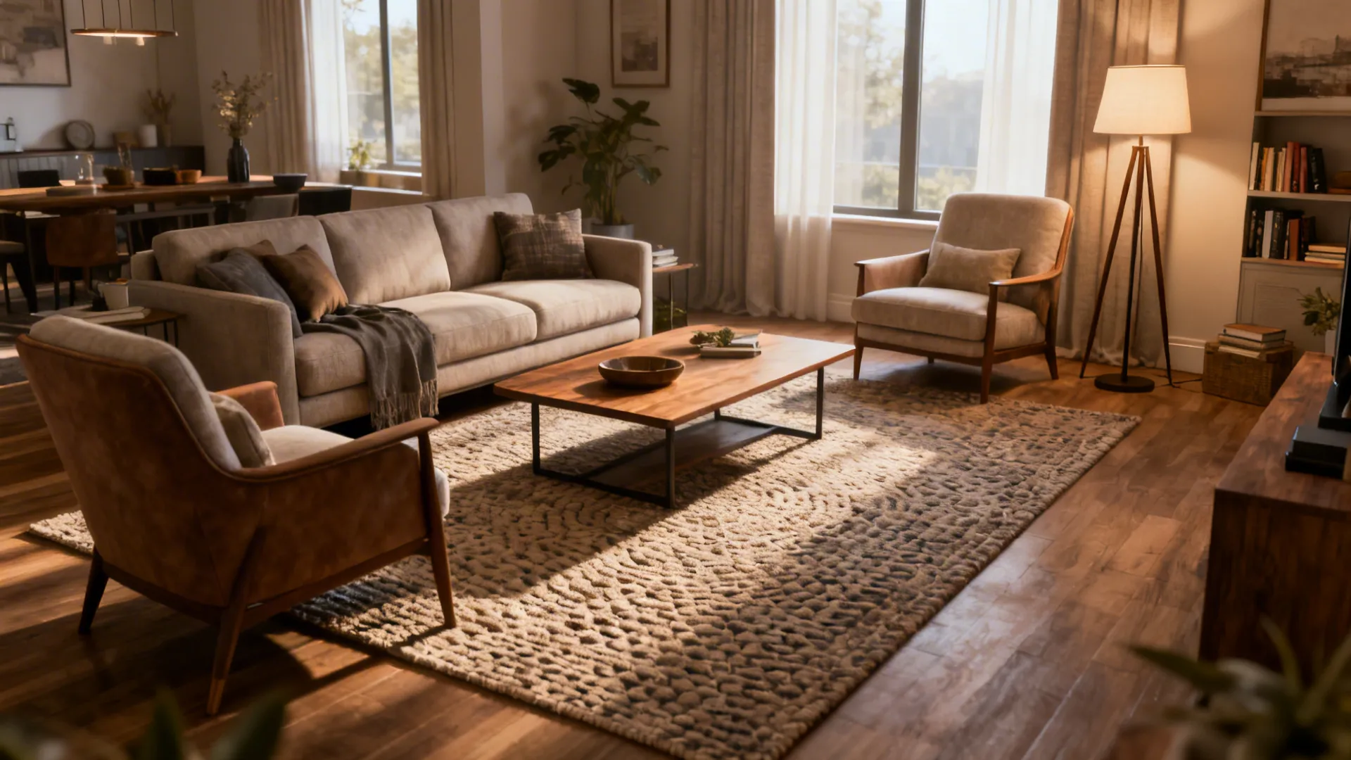 2. Create conversation zones