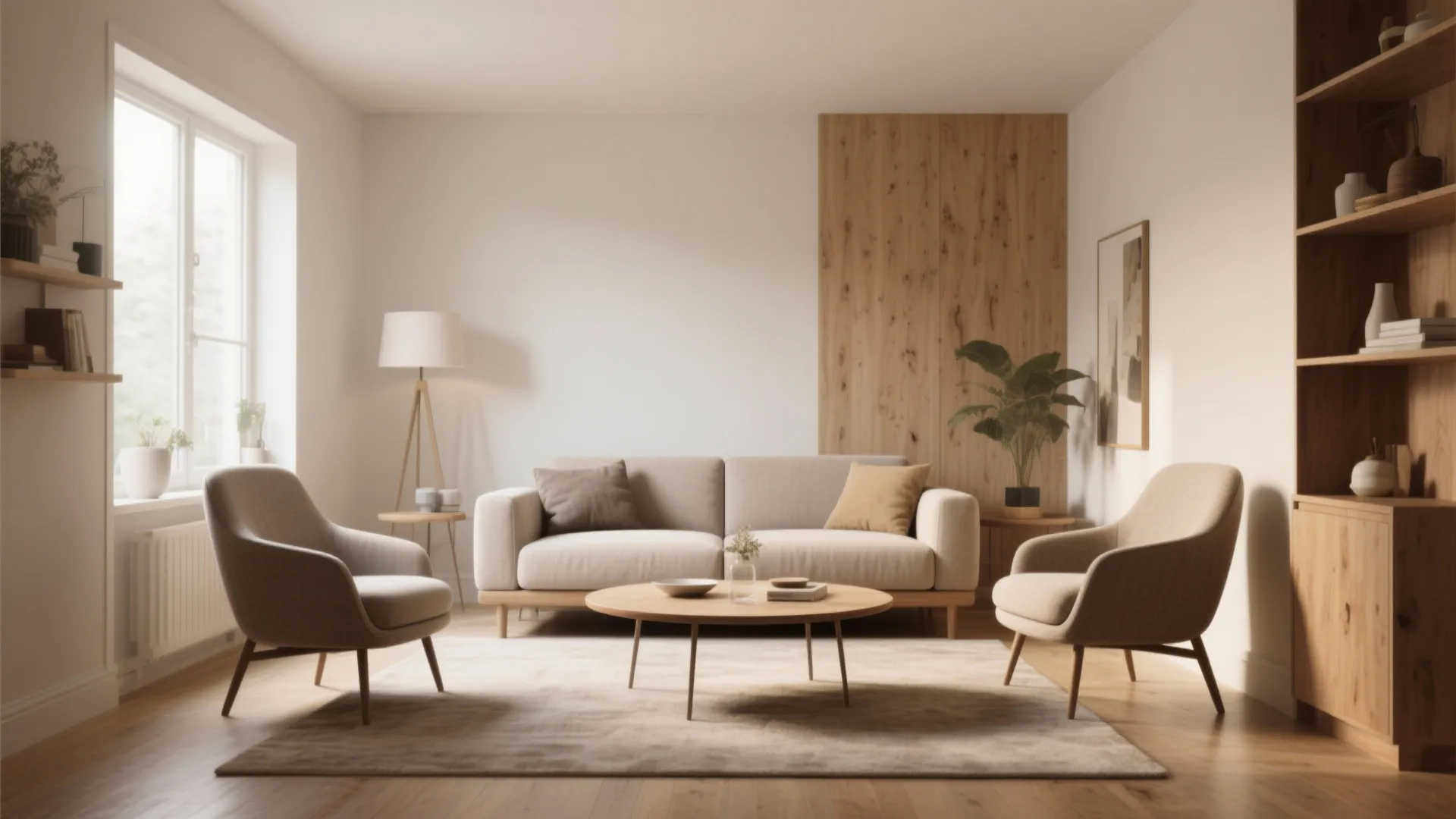 Tip 1: The Conversational Center