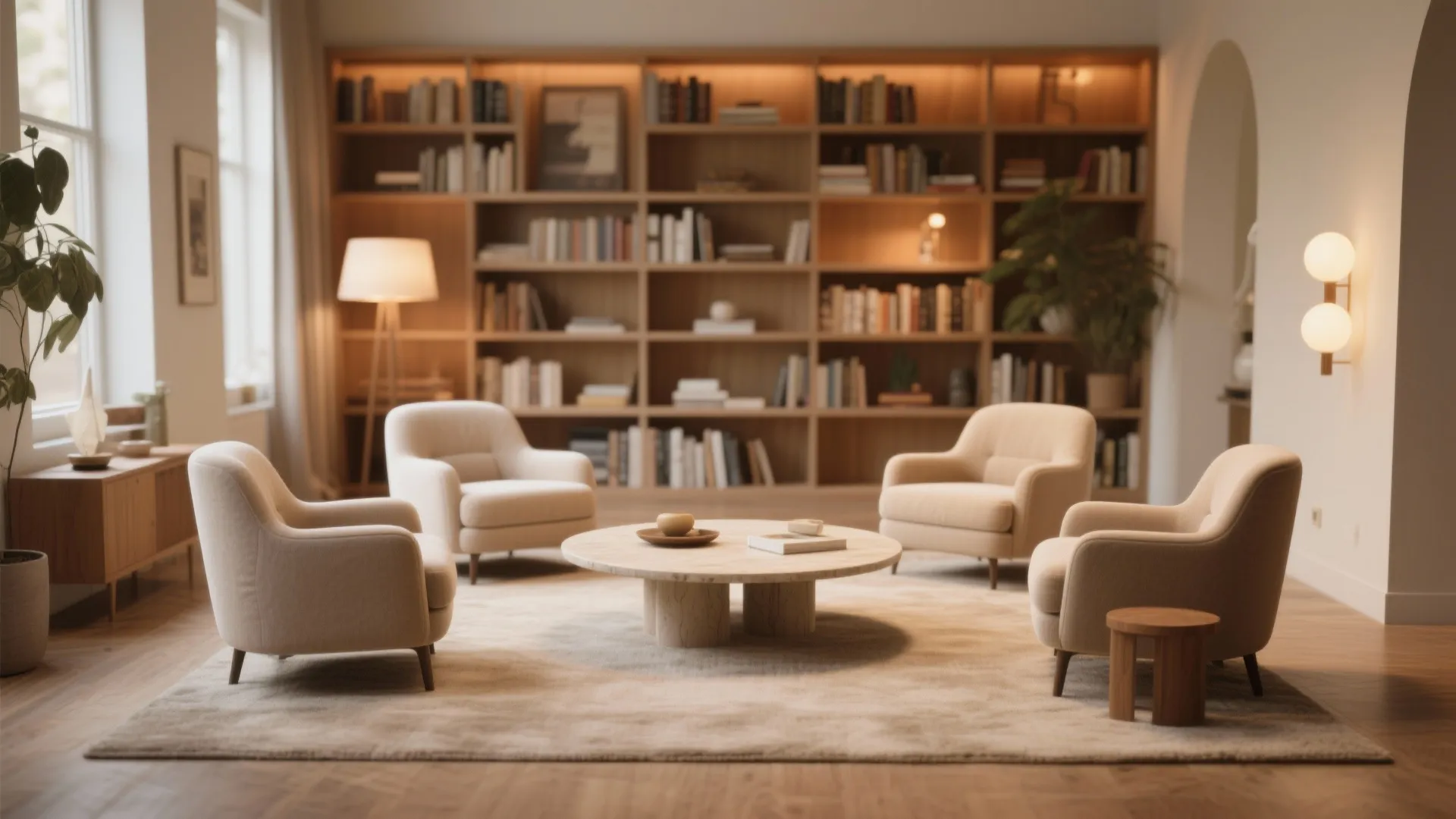 1. The Conversational Circle