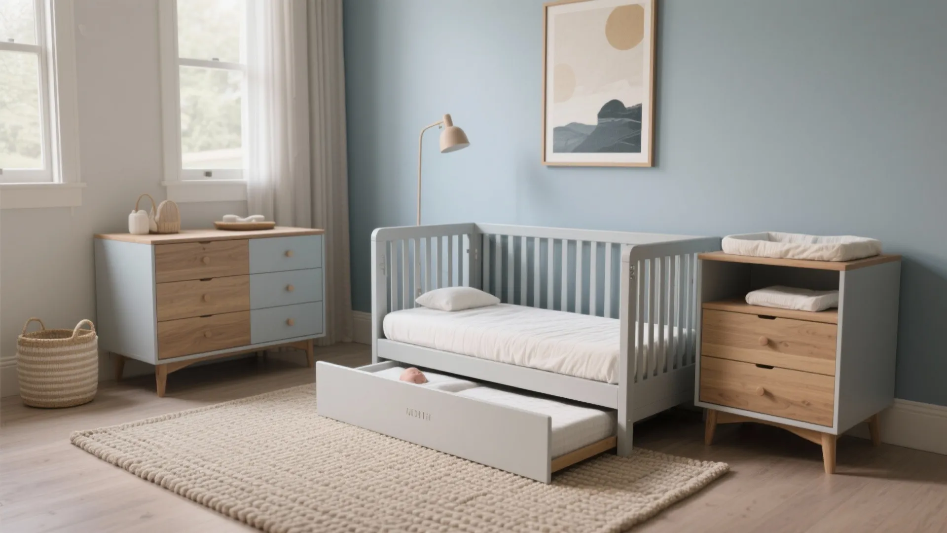 5) Grow-With-Me Core: Convertible Pieces + Swap-Friendly Decor