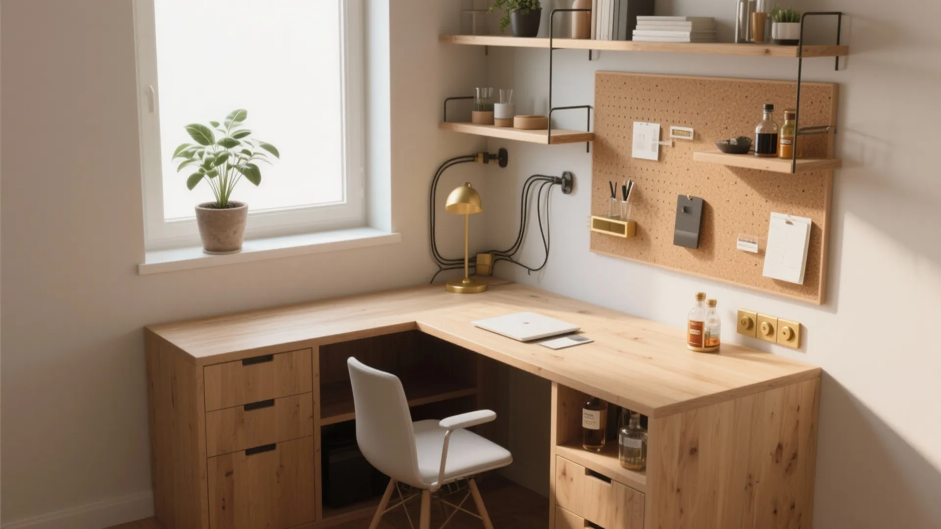 Convertible Desk for Small Spaces: 5 Smart Ideas
