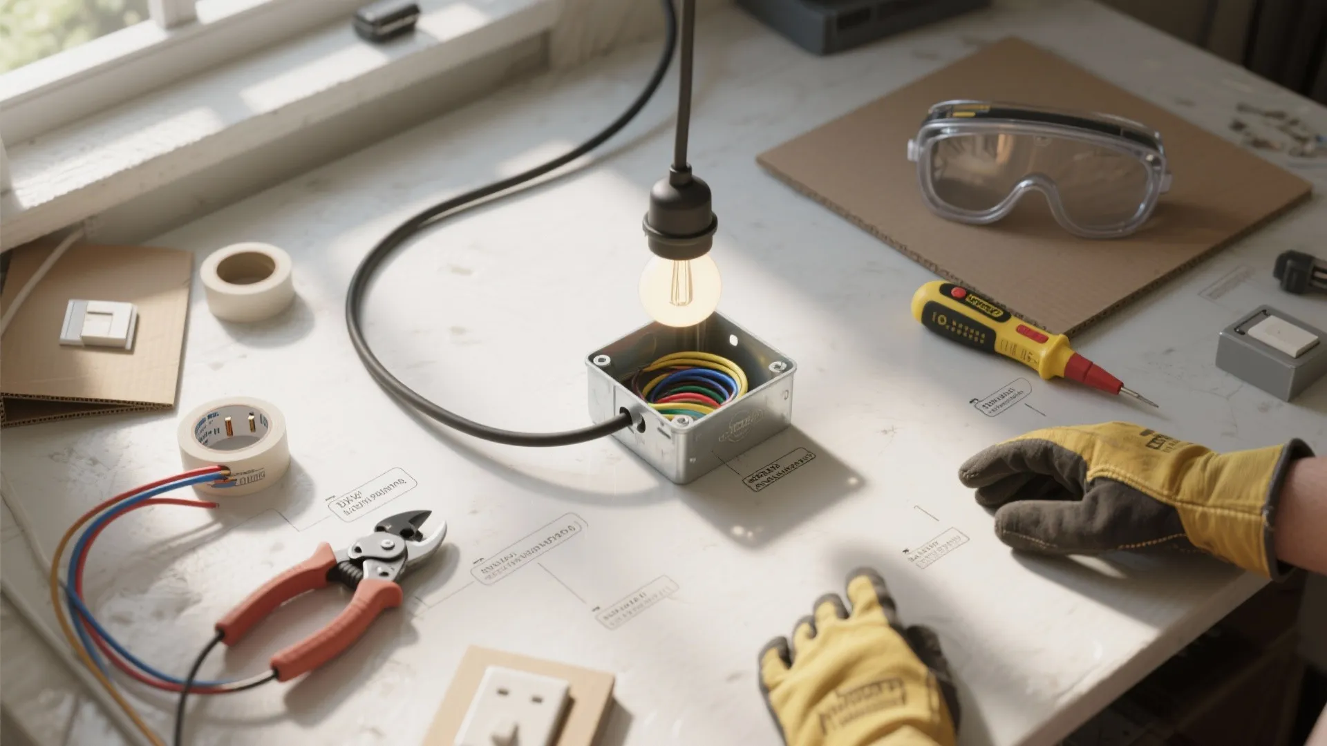 3. Convert Plugs to Hardwire (and Back)