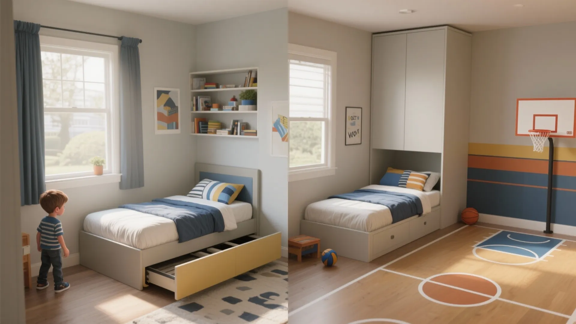 Convertible Furniture Pieces