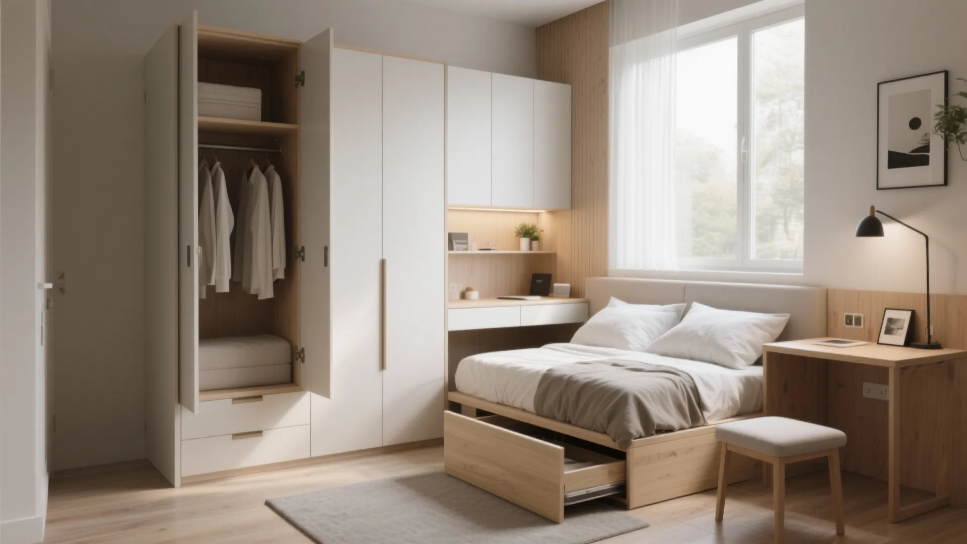 10. Convertible Furniture