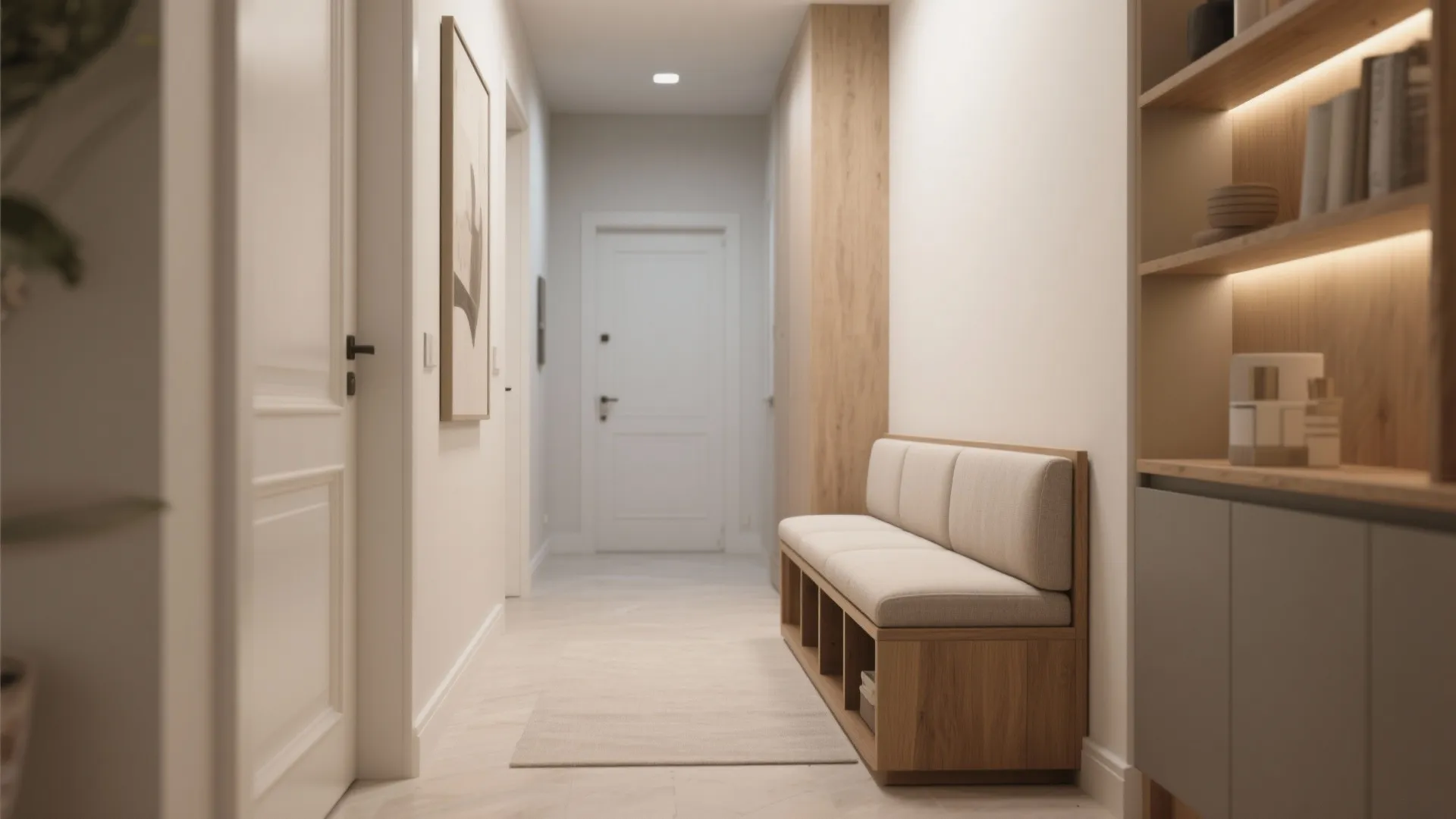 Convertible seating options