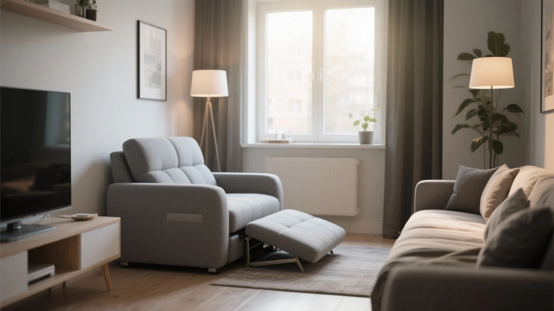 Convertible Chairs for Small Spaces