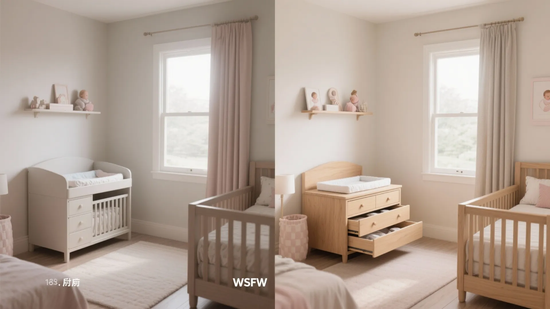 2. Convertible furniture: buy once, adapt often