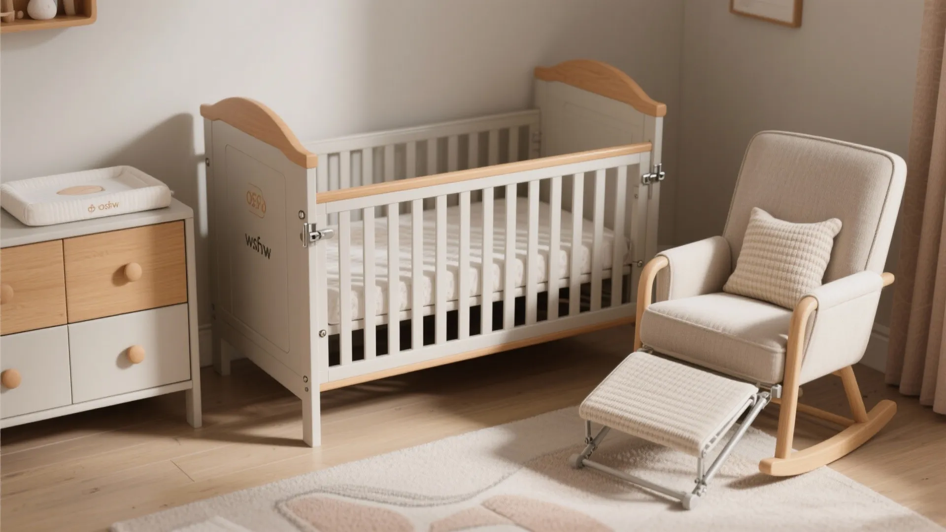 2. Convertible Essentials: Grow-with-the-kid pieces