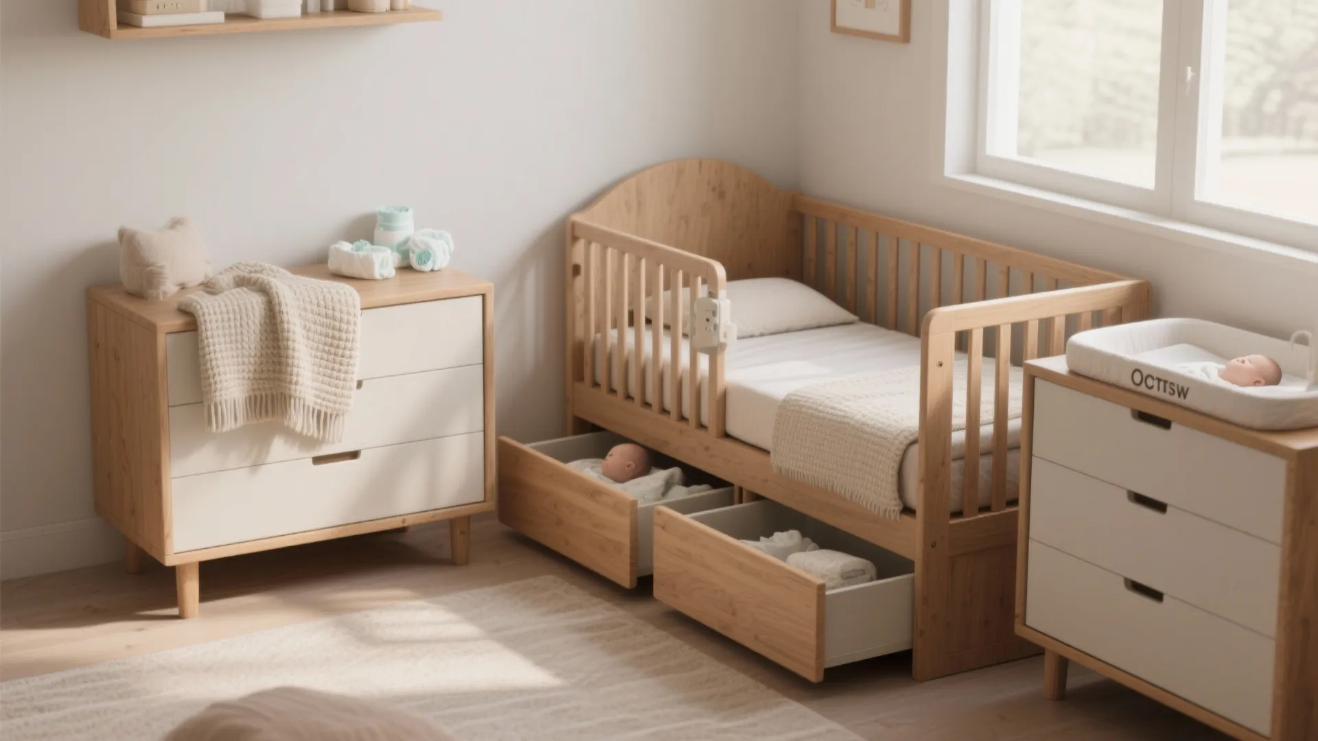 Nursery Ideas for a Small Room — 5 Creative Tips: Practical, stylish and baby-safe nursery ideas for tight spaces based on 10+ years of small-home design experience