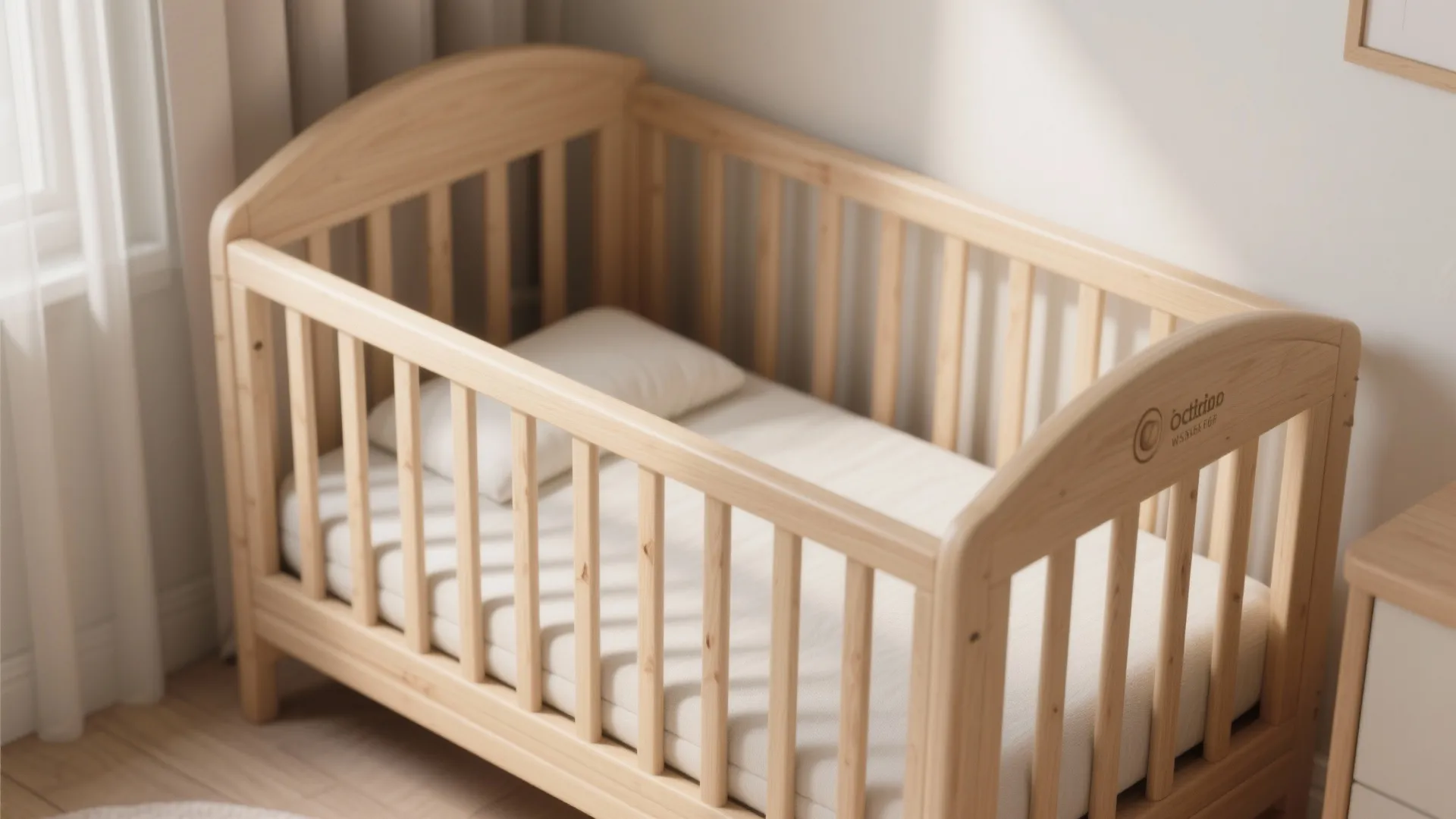 5 Small Space Nursery Ideas