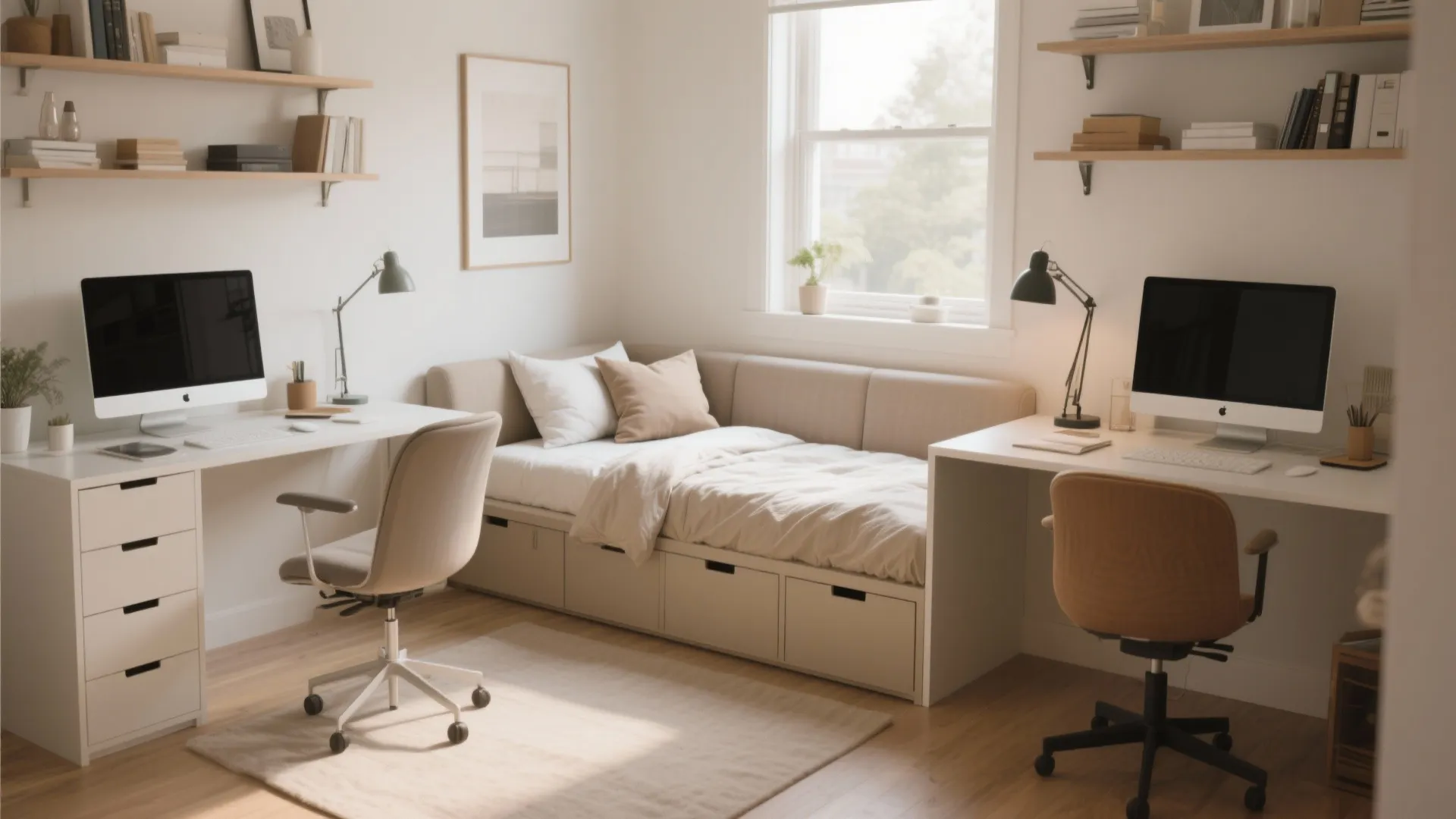 2. Convertible Daybed