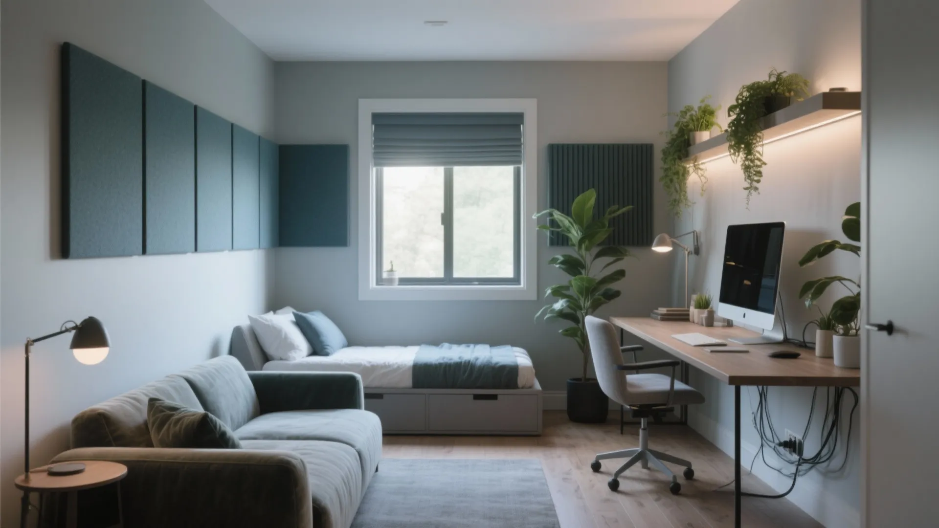 Small Den Guest Room Ideas for Dual-Purpose Spaces: Fast-Track Guide to Transforming a Tiny Den in Minutes