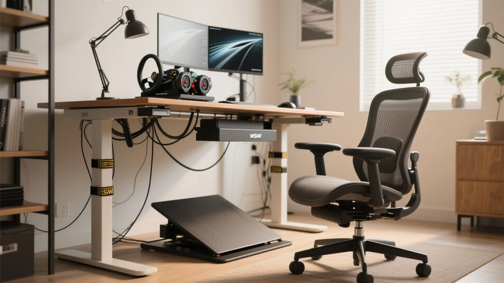 1. Convertible Desks for Work & Play