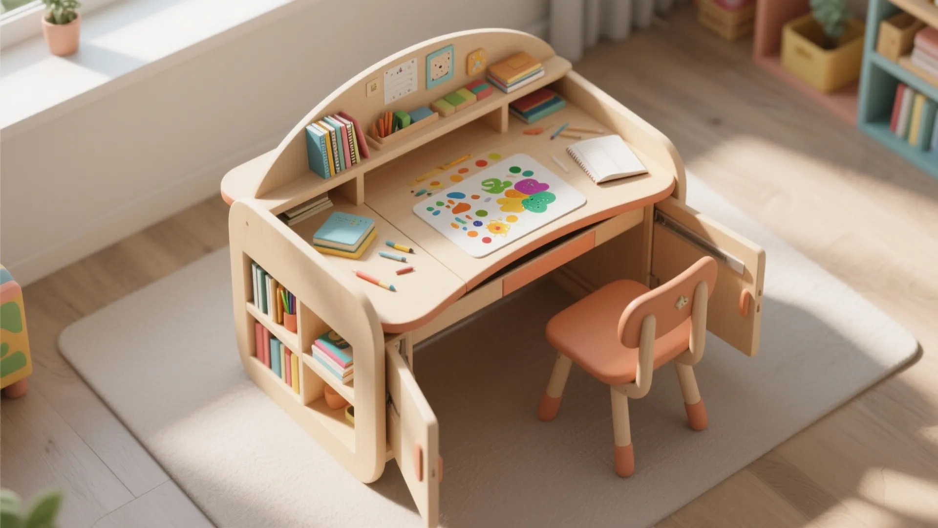 3. Convertible Furniture for Dual Use