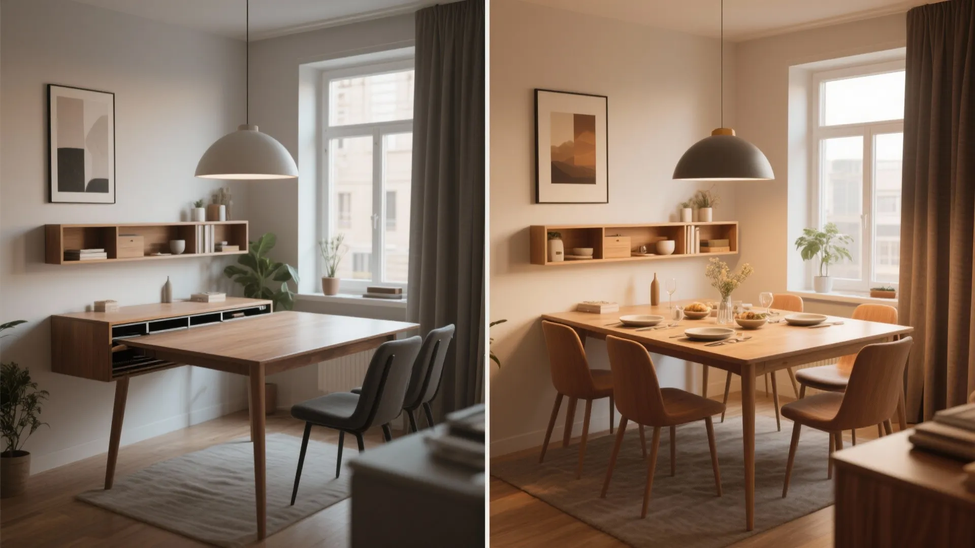 8. Convertible Furniture