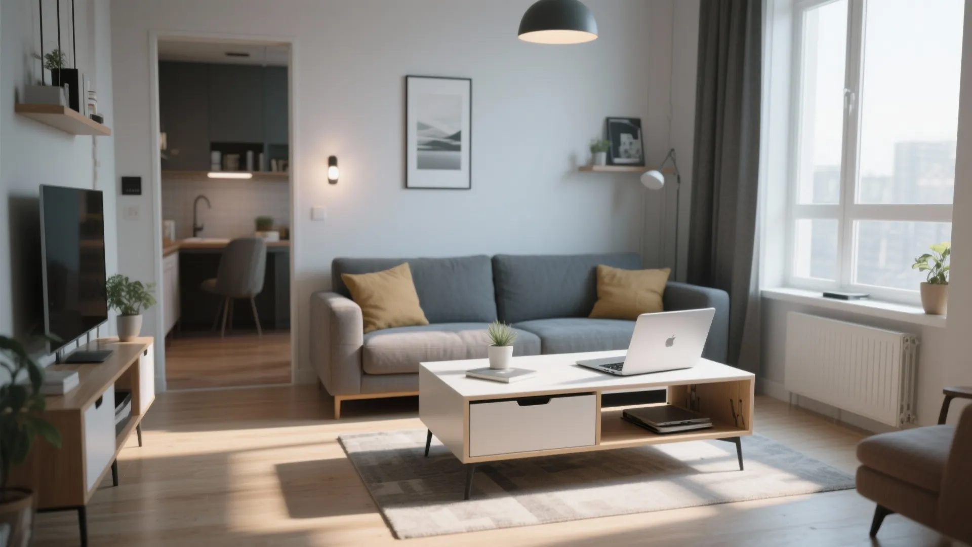 Convertible furniture