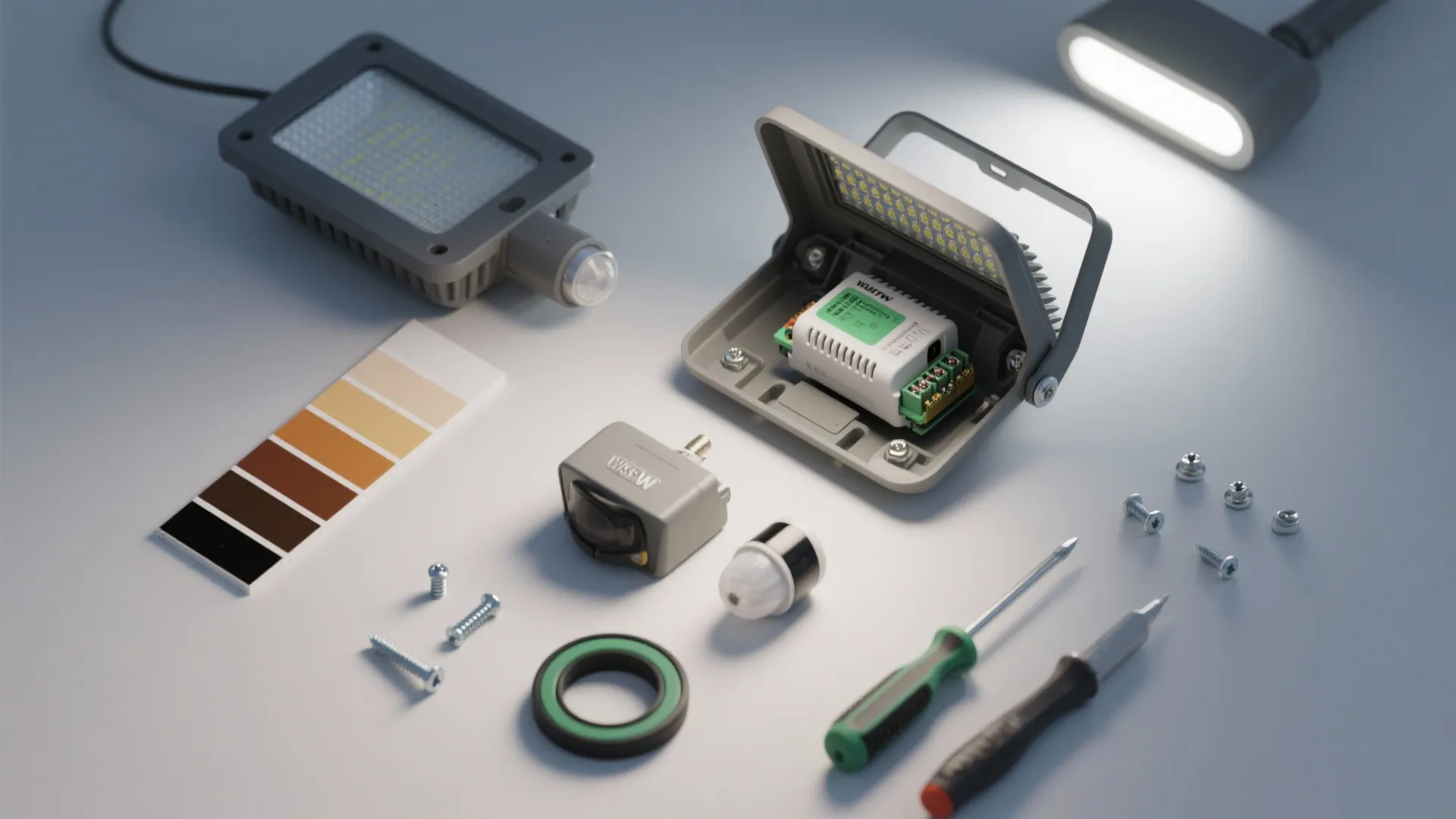 5. Convertible Multi-Function Fixtures